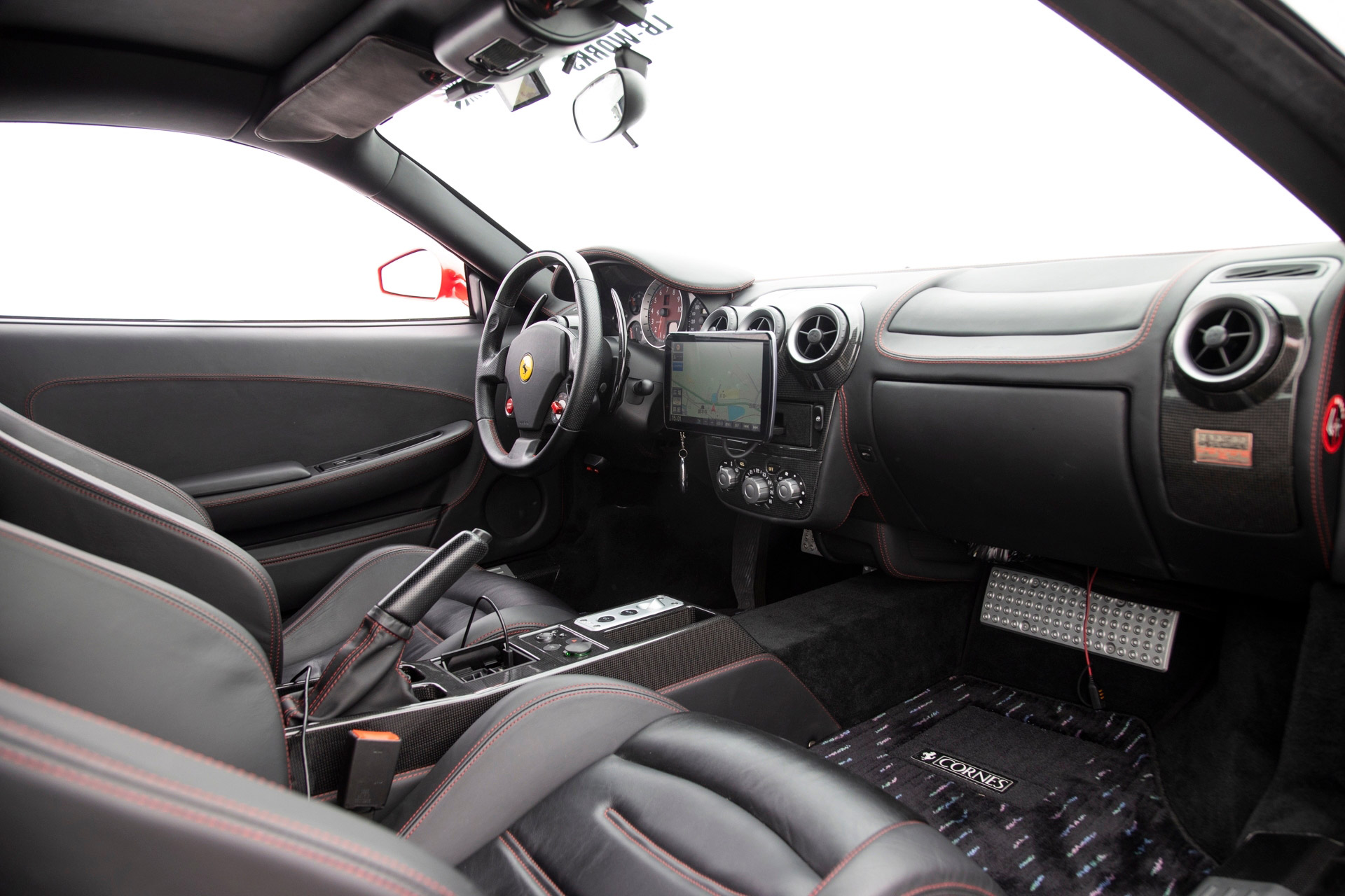 LB-WORKS-FERRARI-F43022