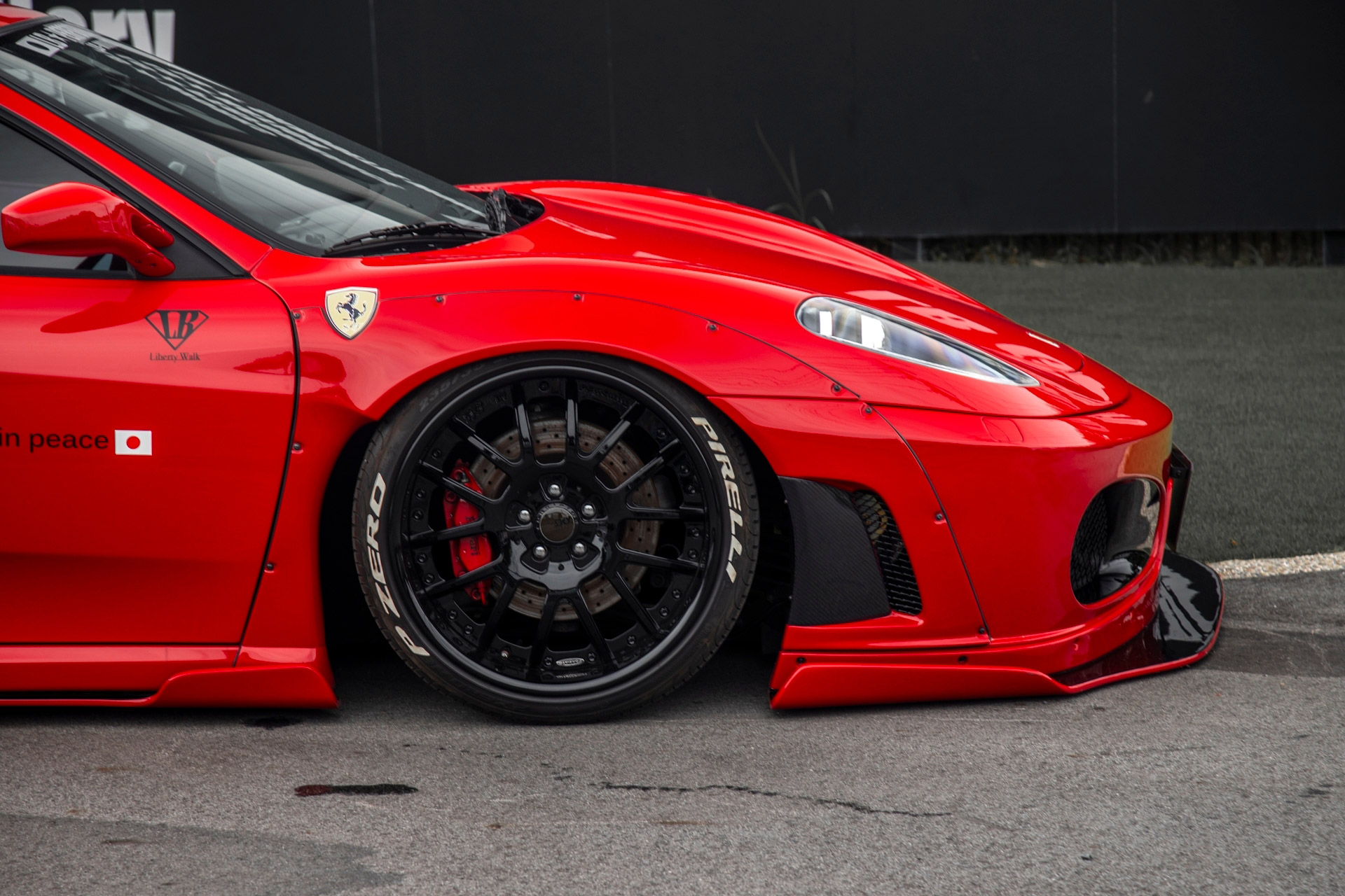 LB-WORKS-FERRARI-F43025