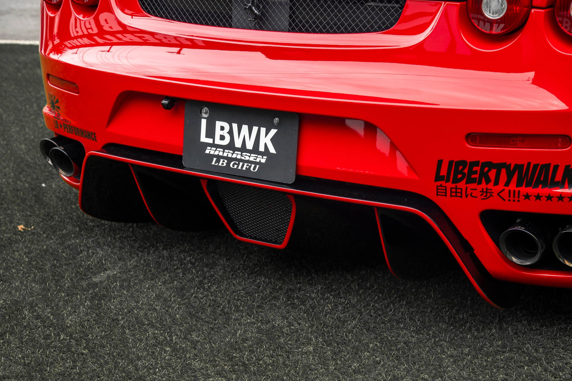 LB-WORKS-FERRARI-F43028