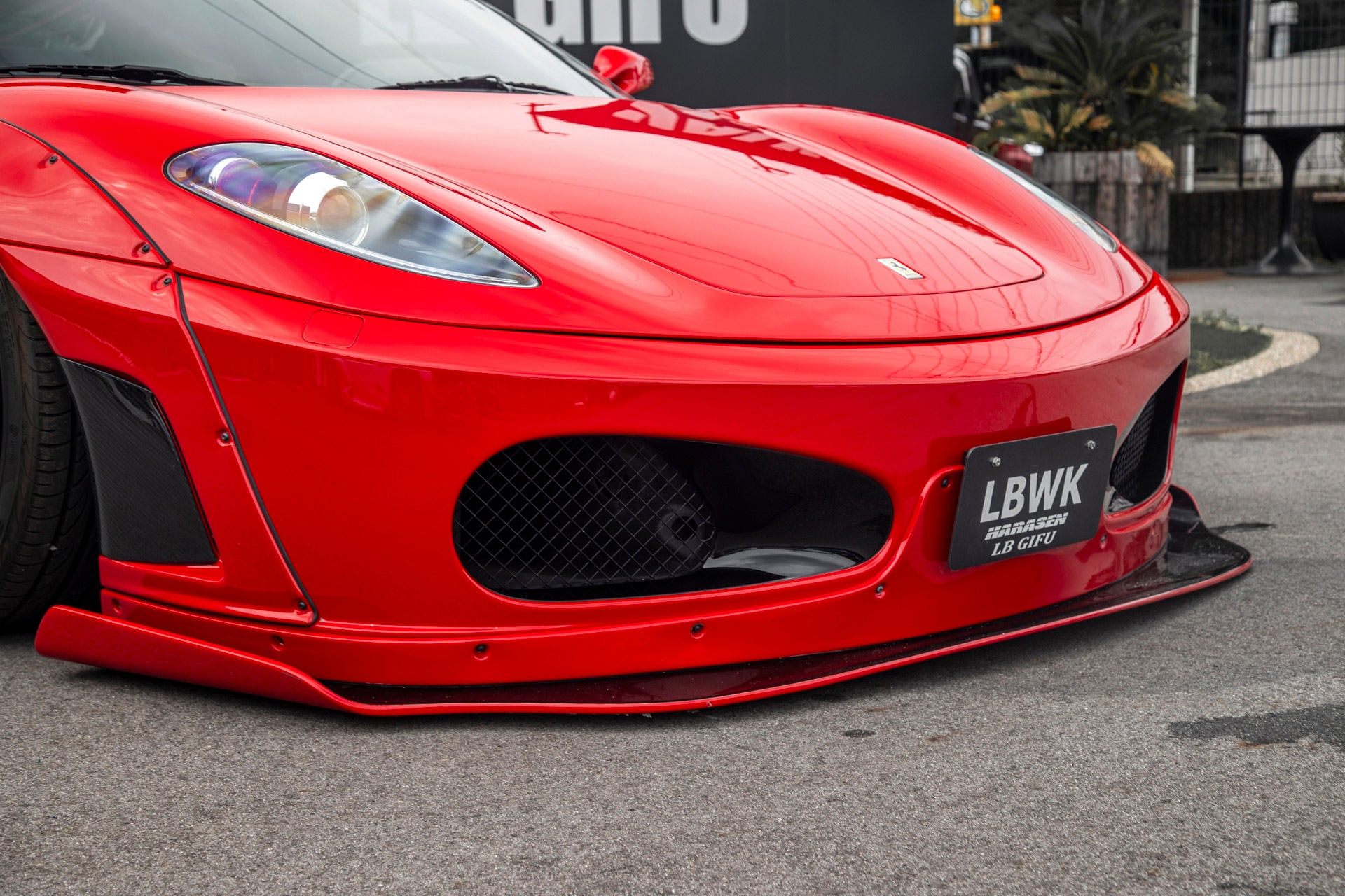 LB-WORKS-FERRARI-F430