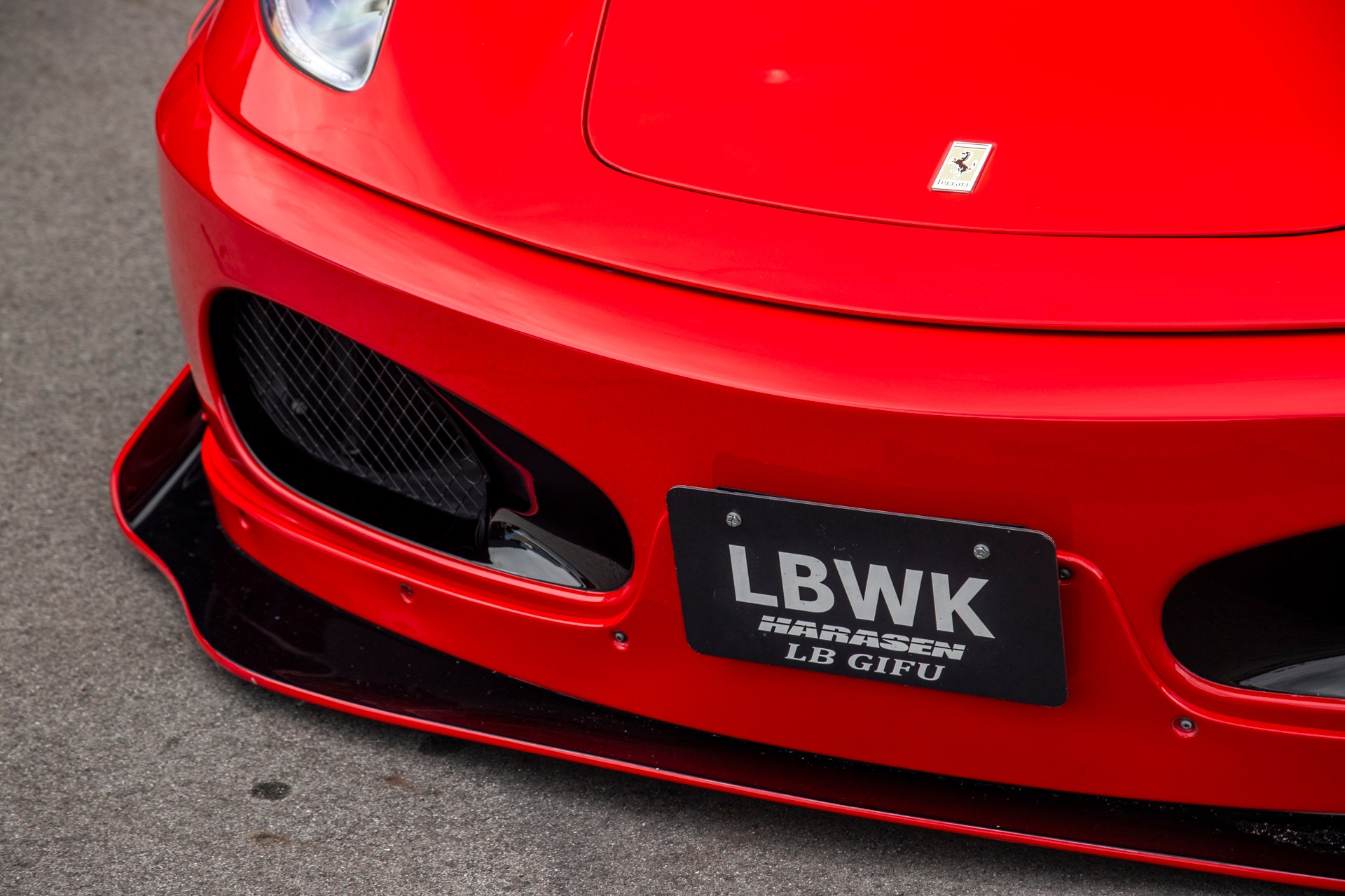 LB-WORKS-FERRARI-F43045