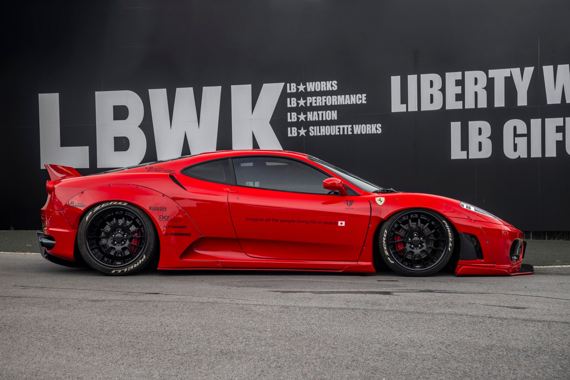 LB-WORKS-FERRARI-F43046