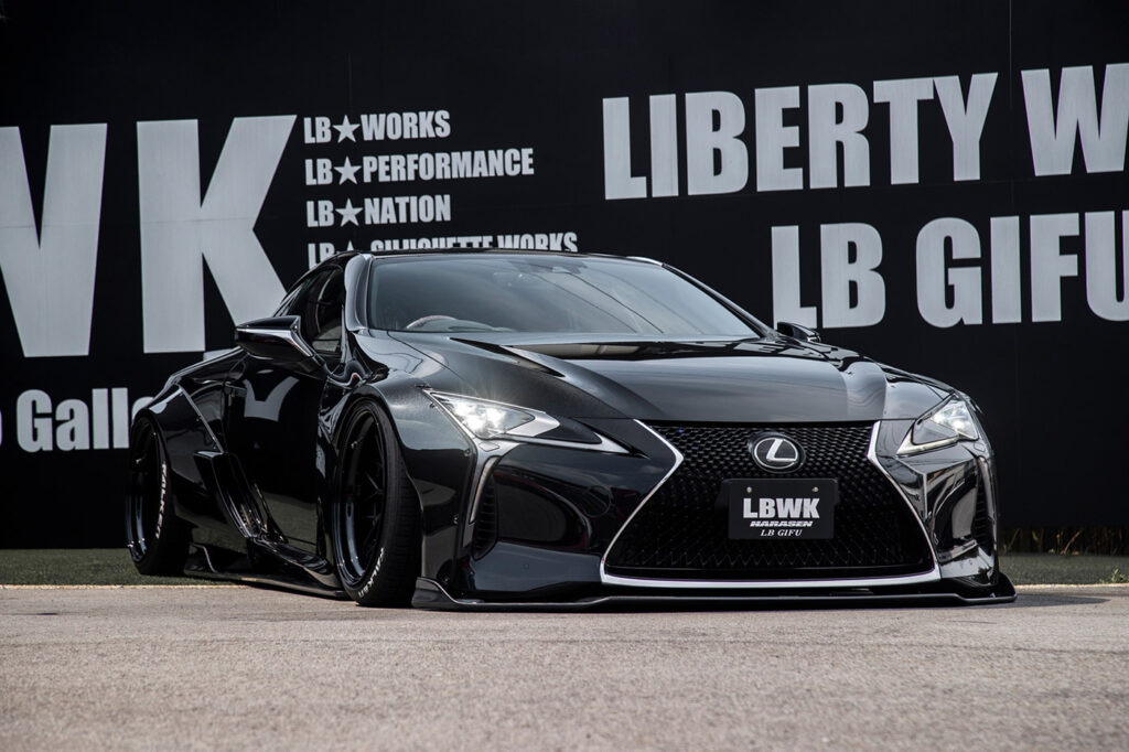 LB-WORKS LEXUS LC500