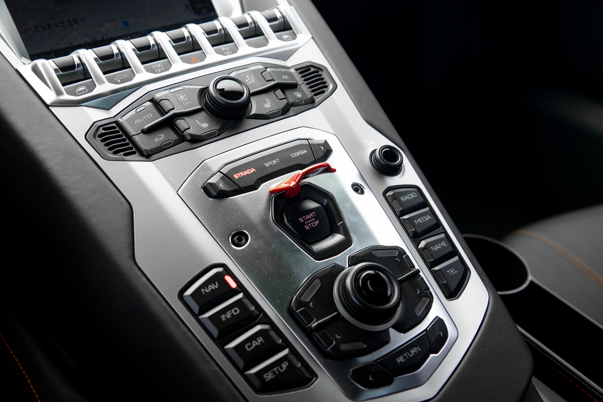 LB-WORKS Lamborghini AVENTADOR Limited Edition 00001