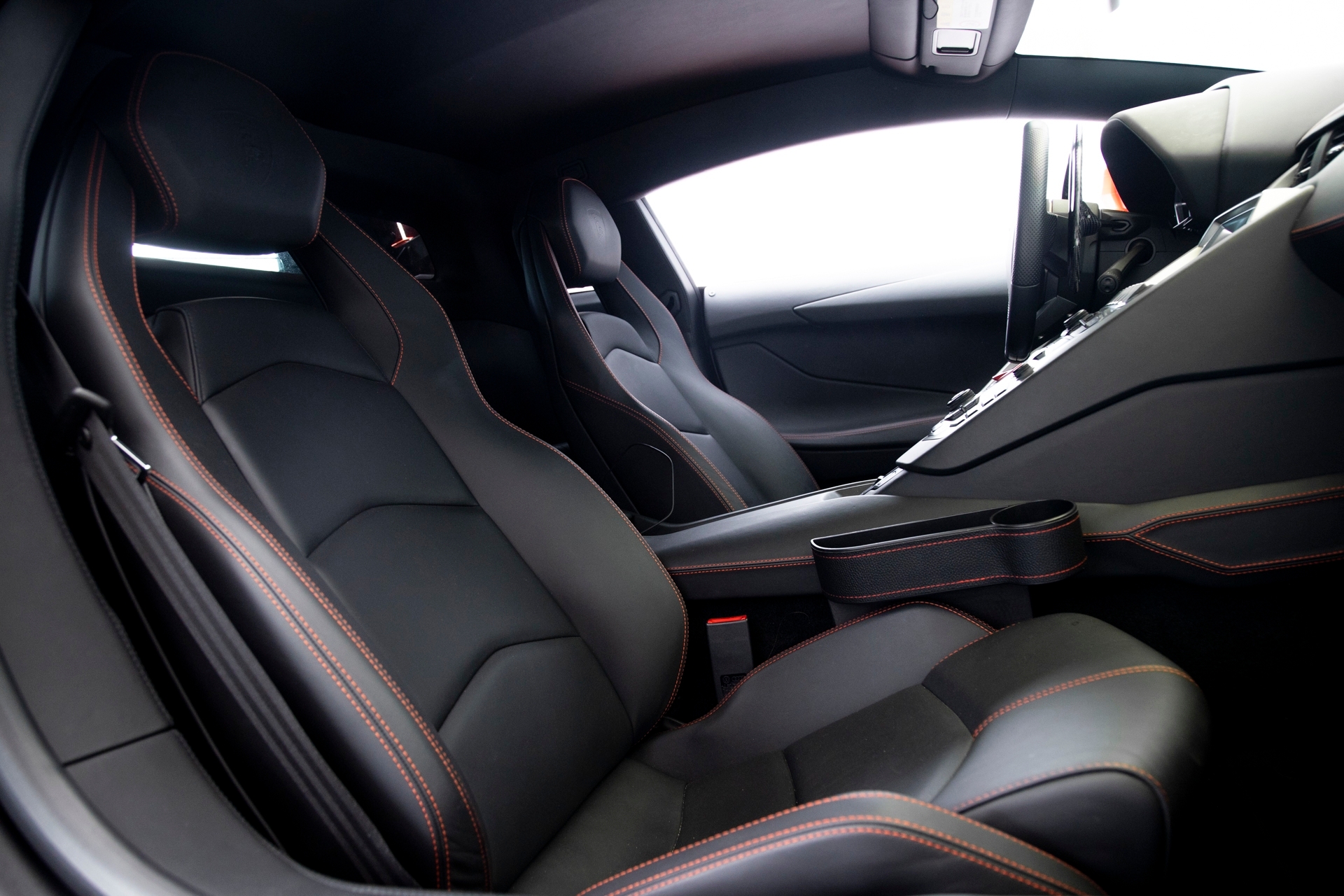 LB-WORKS Lamborghini AVENTADOR Limited Edition 00018