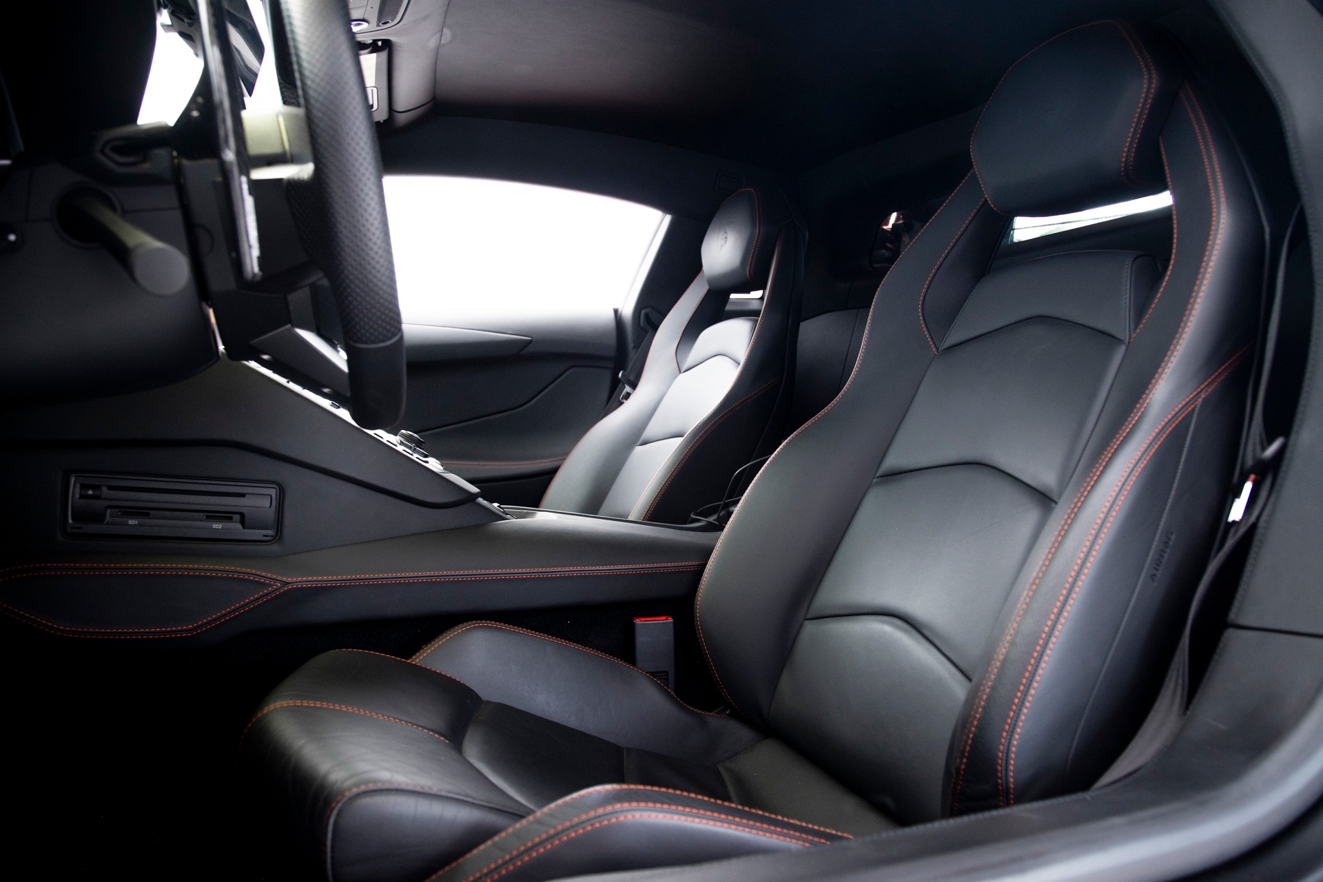 LB-WORKS Lamborghini AVENTADOR Limited Edition 00020