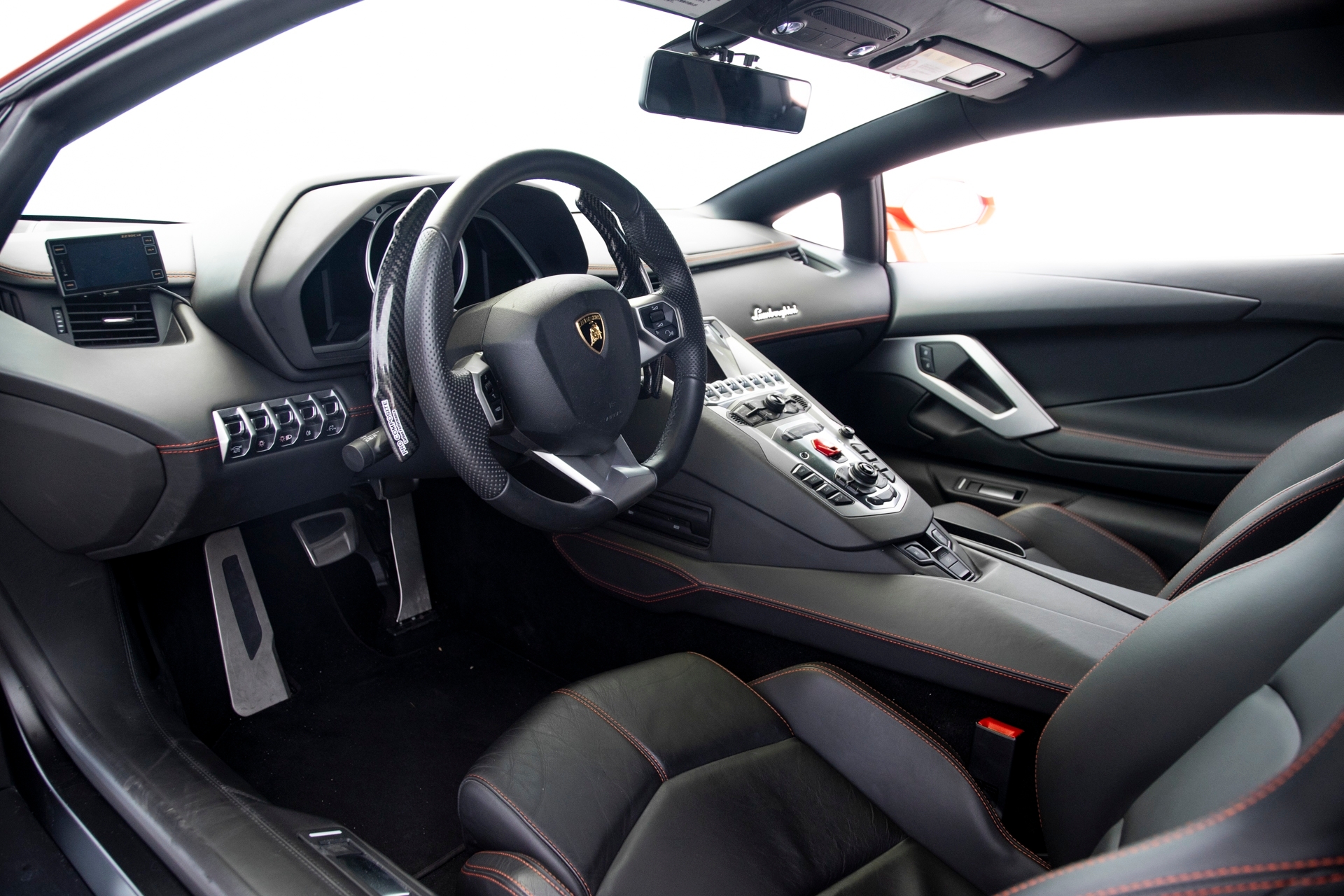 LB-WORKS Lamborghini AVENTADOR Limited Edition 00021