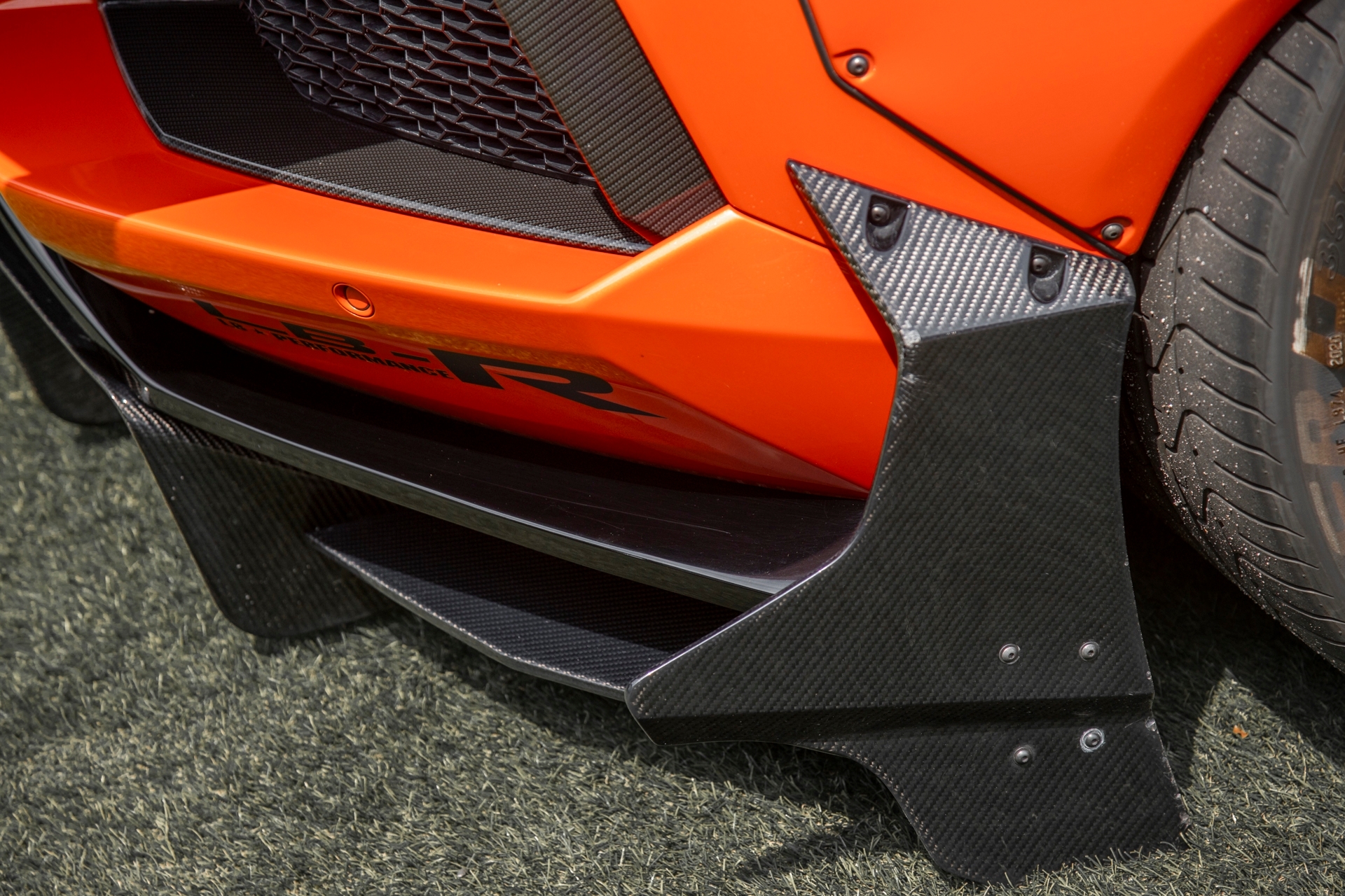 LB-WORKS Lamborghini AVENTADOR Limited Edition 00031