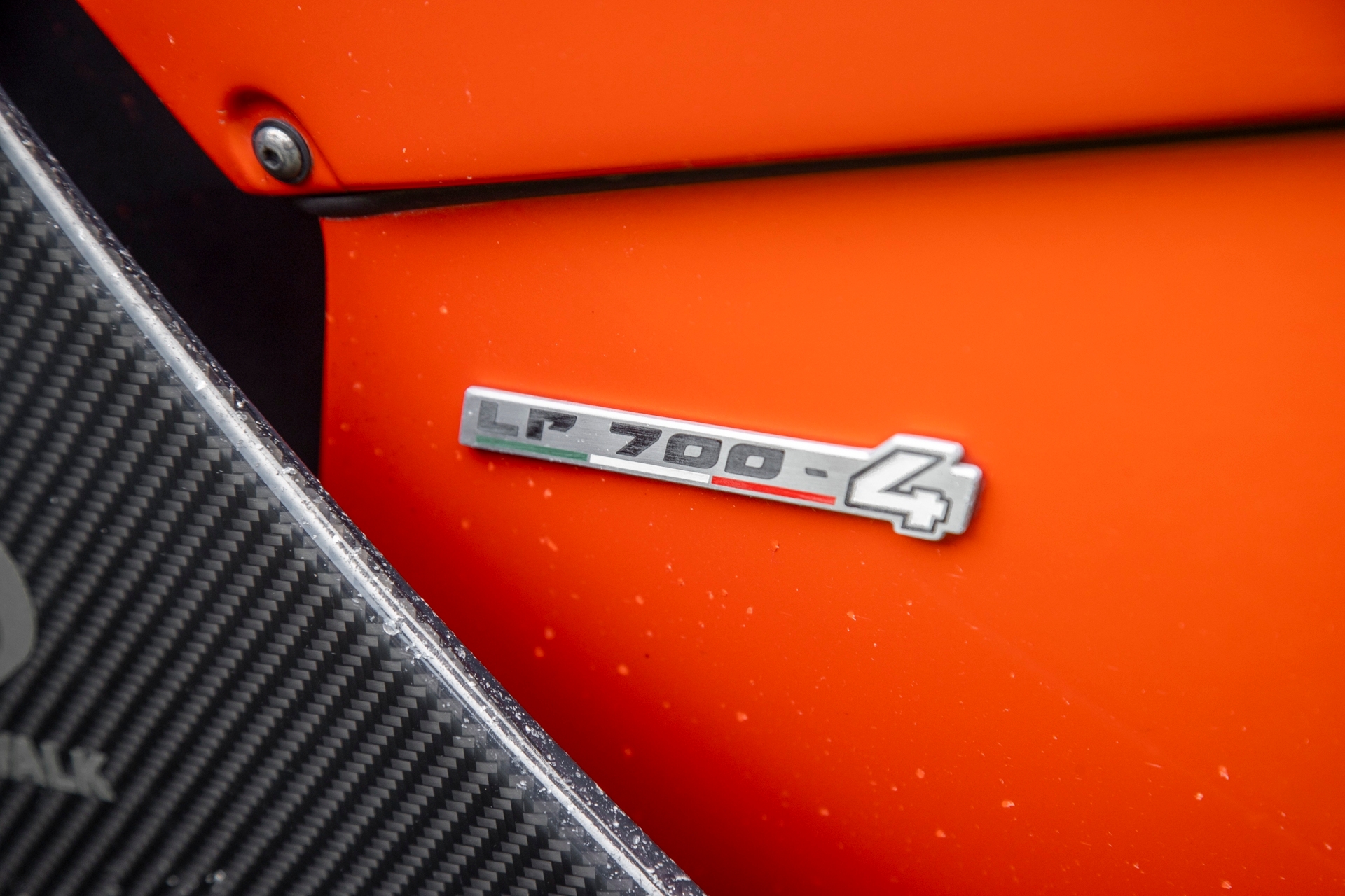 LB-WORKS Lamborghini AVENTADOR Limited Edition 00033