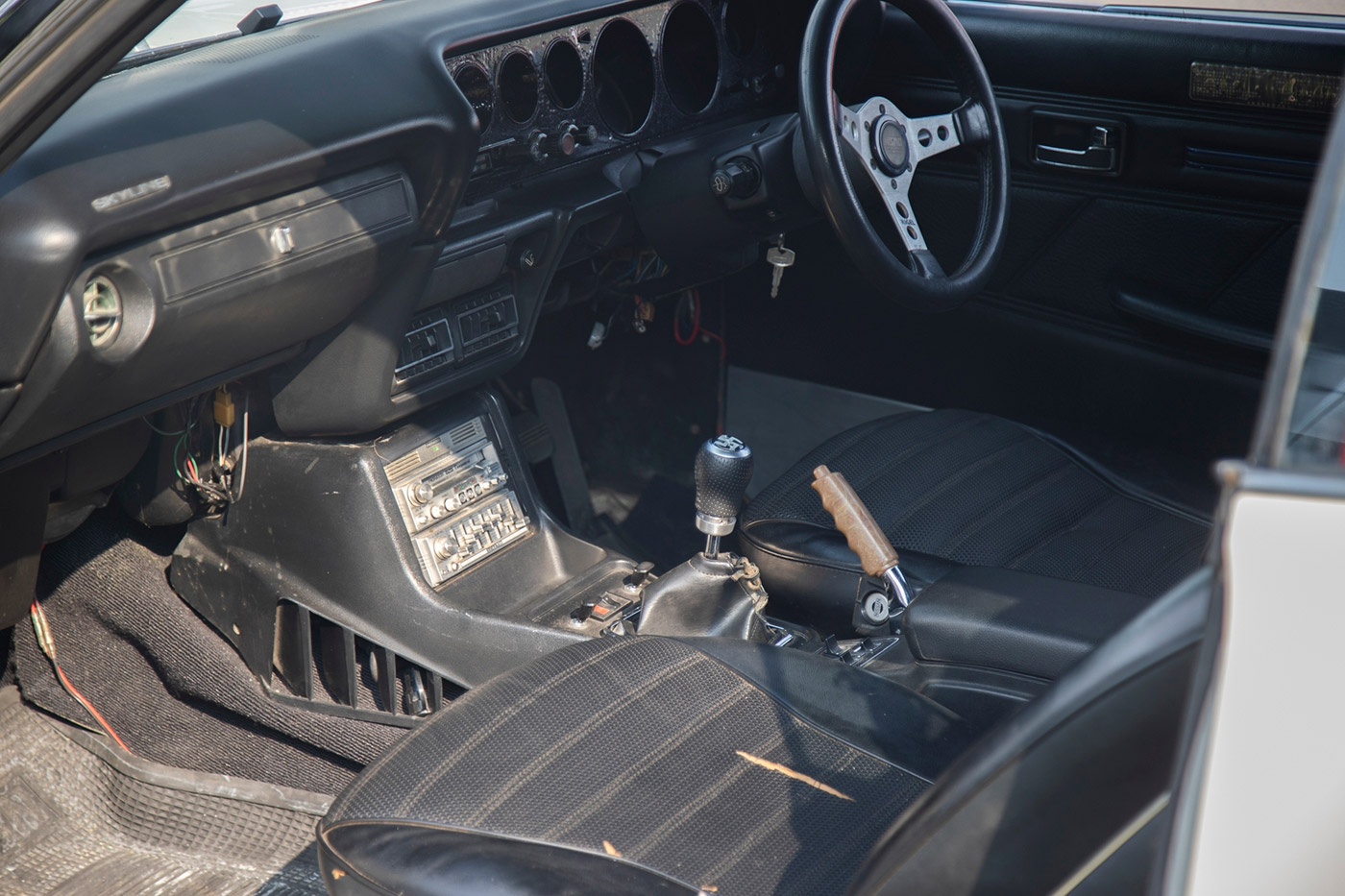 NISSAN-SKYLINE-C110-2000GTX-“ken&merry”00021