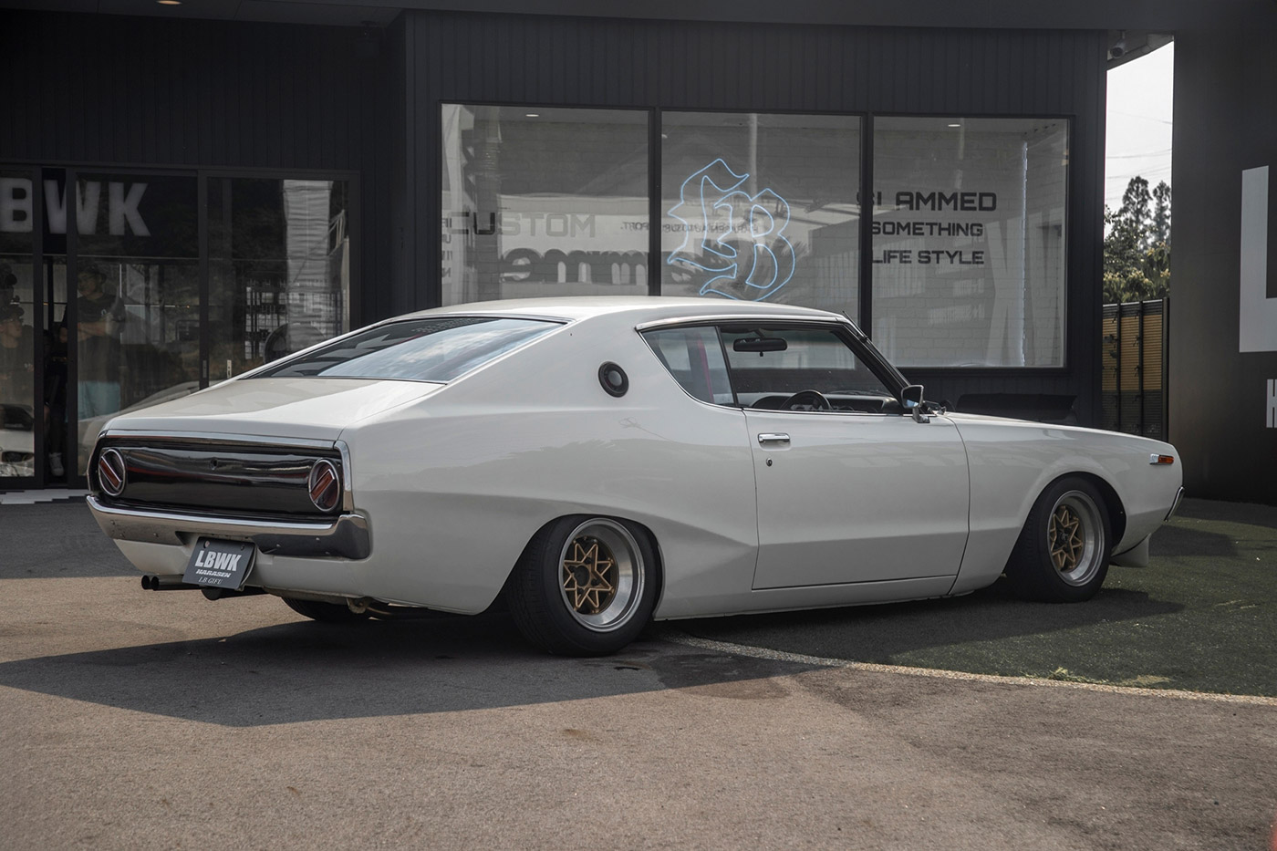 NISSAN-SKYLINE-C110-2000GTX-“ken&merry”00038