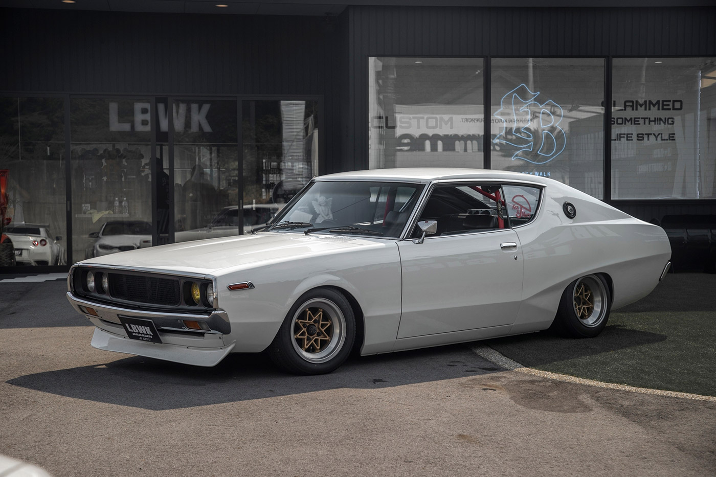NISSAN-SKYLINE-C110-2000GTX-“ken&merry”00042
