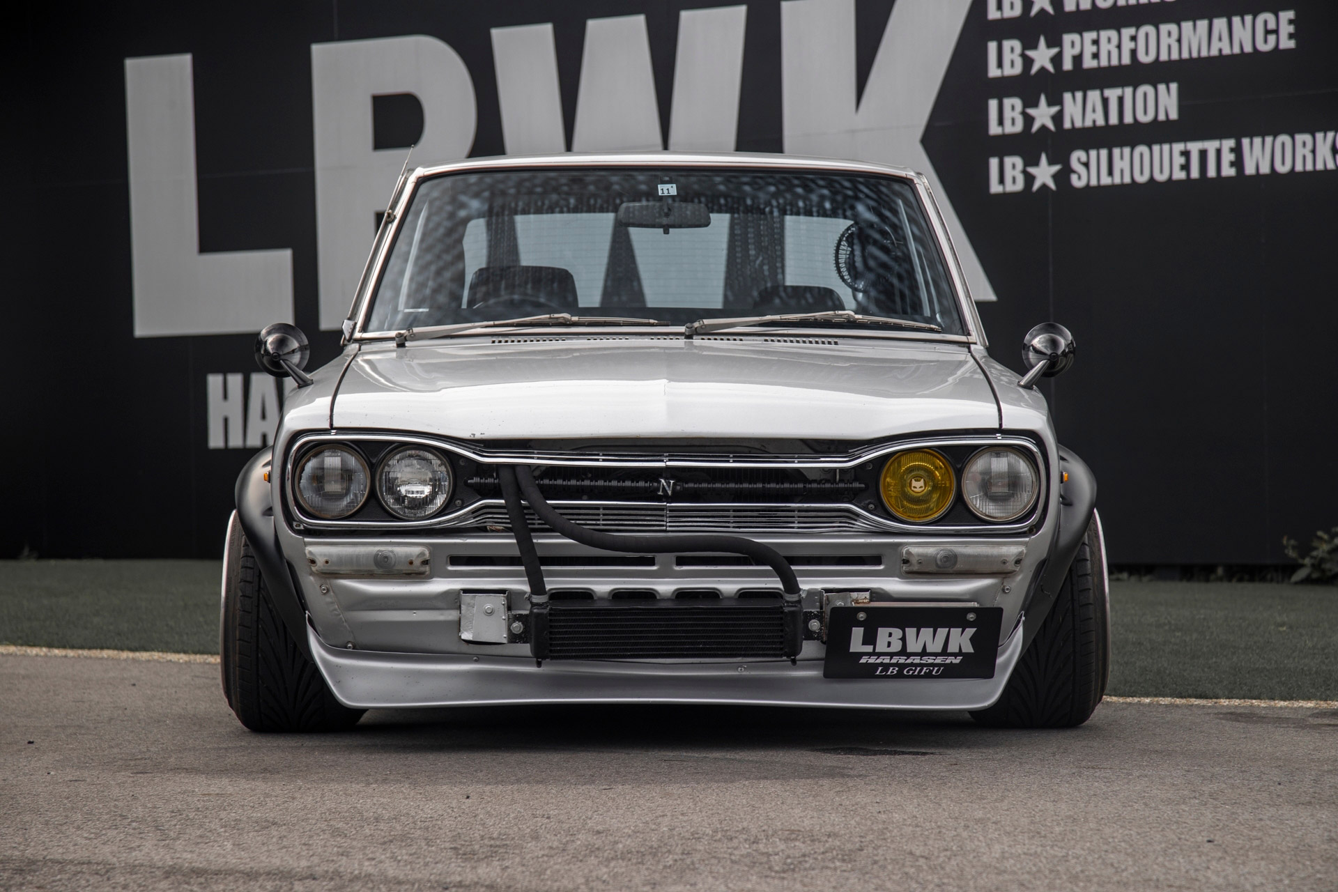NISSAN-SKYLINE-“HAKOSUKA”-ハコスカ-4D-Works
