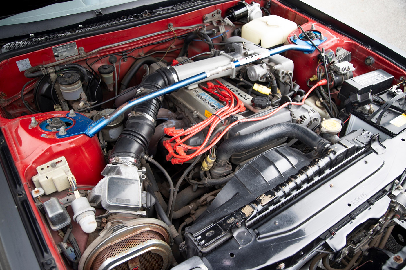 TOYOTA CELICA XX00002