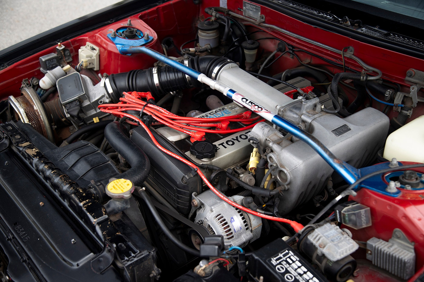 TOYOTA CELICA XX00004