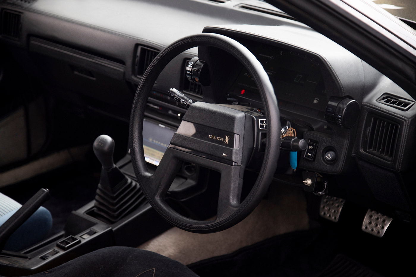 TOYOTA CELICA XX00017