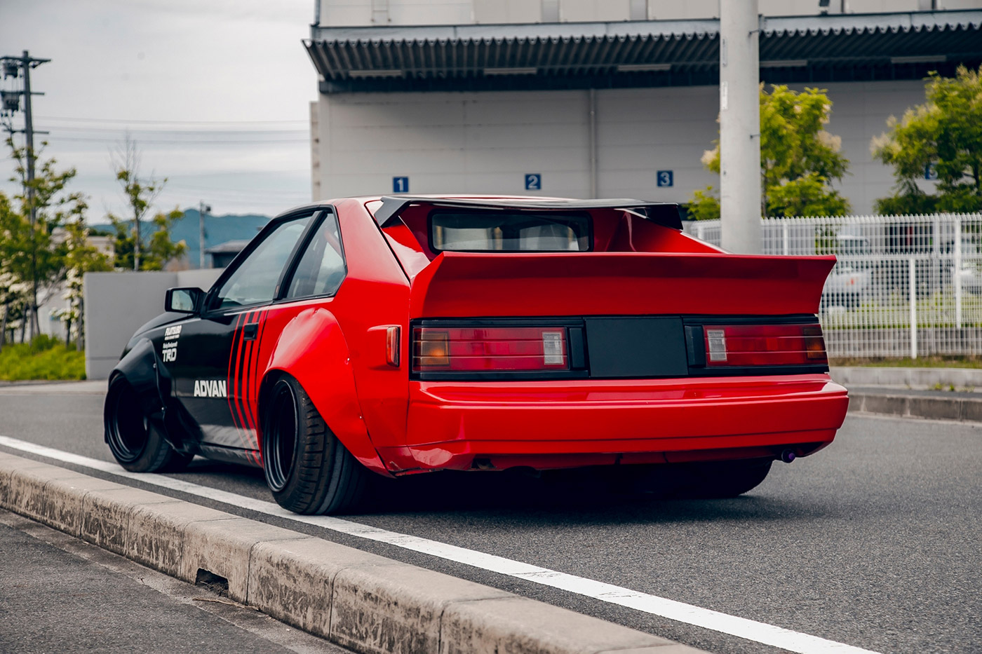 TOYOTA CELICA XX00037
