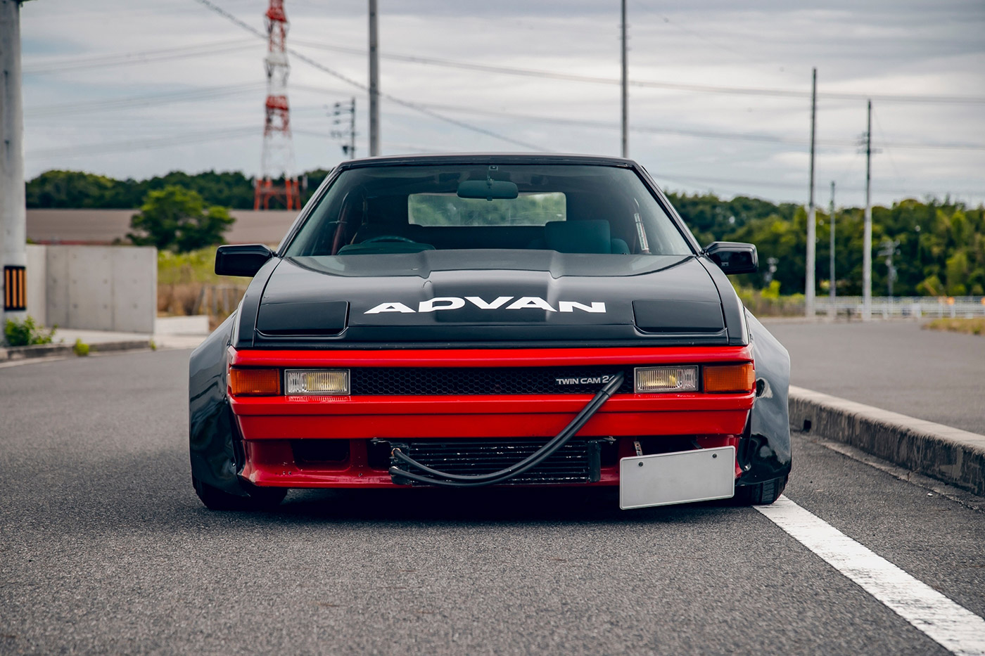 TOYOTA CELICA XX00040