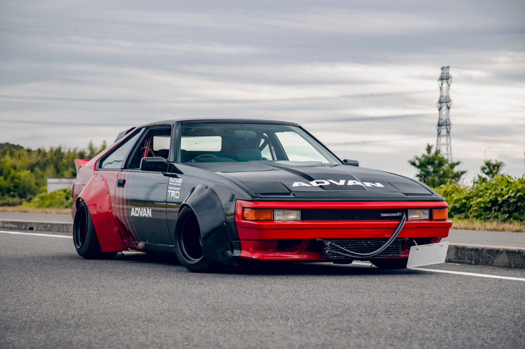 TOYOTA CELICA XX
