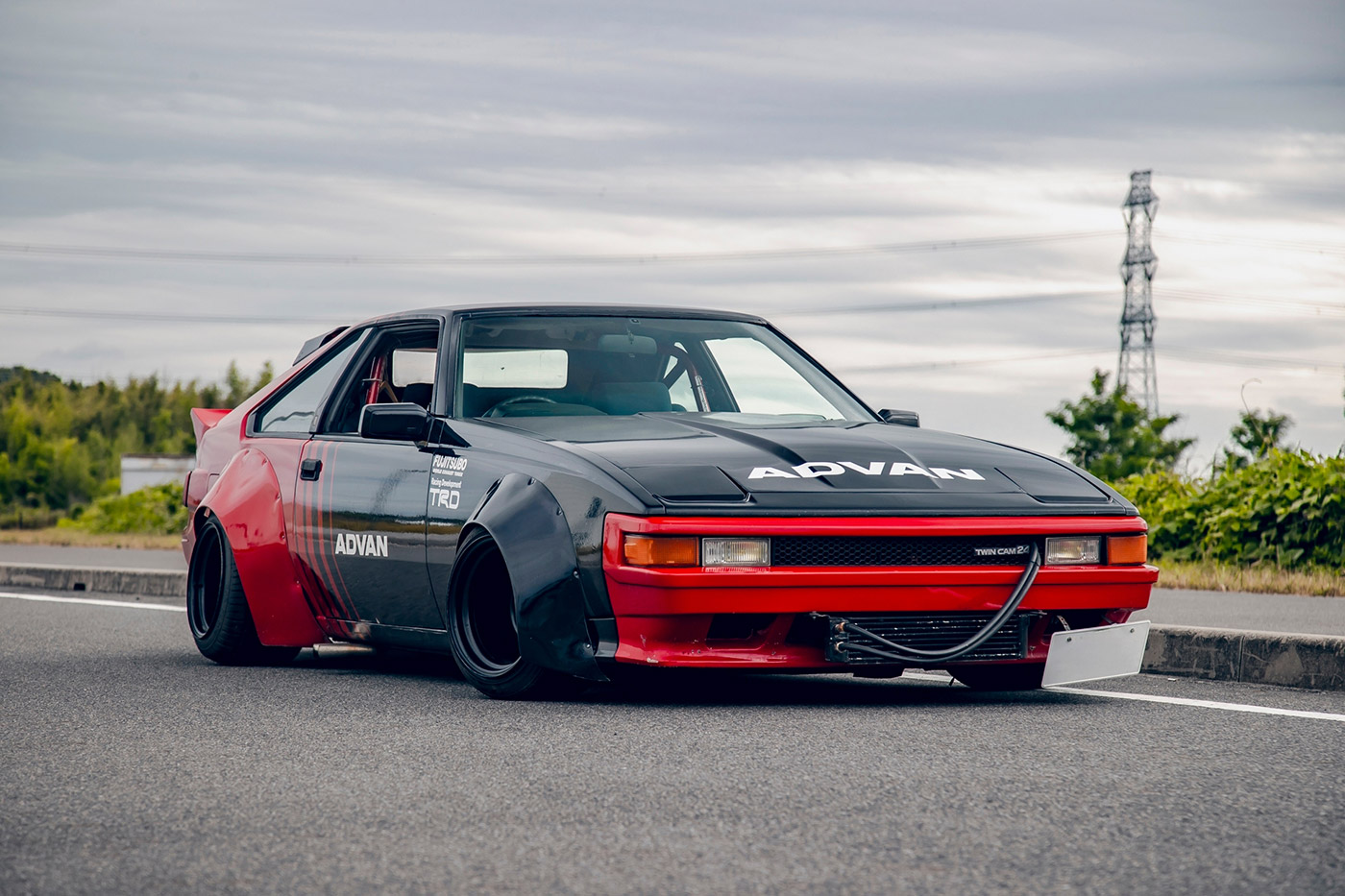 TOYOTA CELICA XX