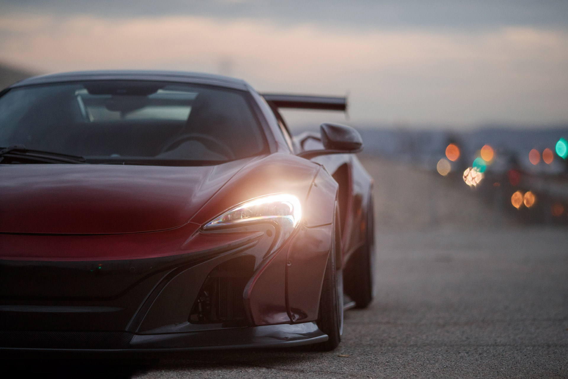 LB-WORKS Mclaren 650S : MP4-12c10
