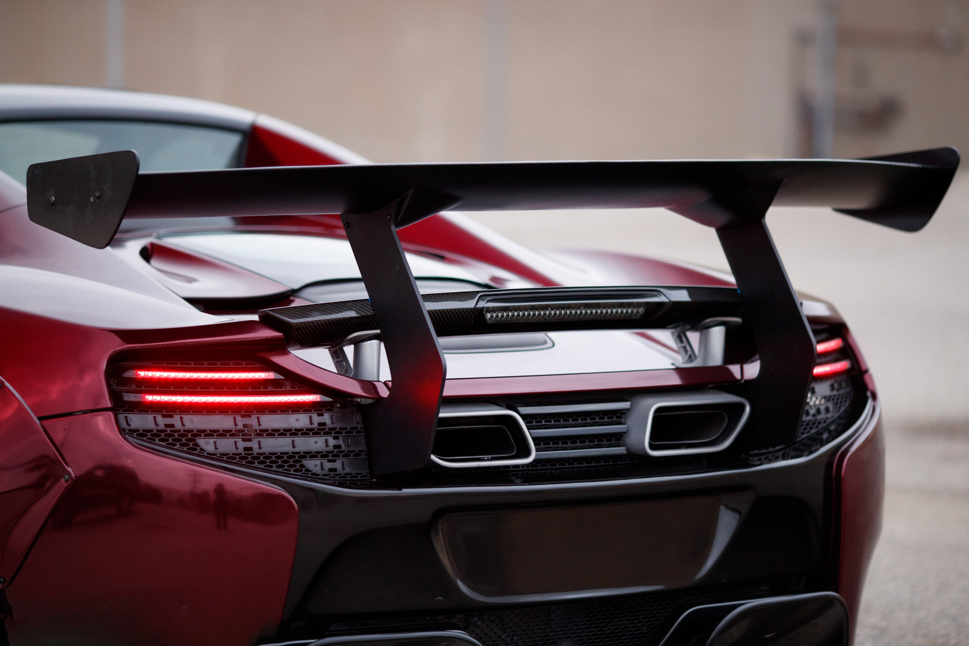 LB-WORKS Mclaren 650S : MP4-12c11