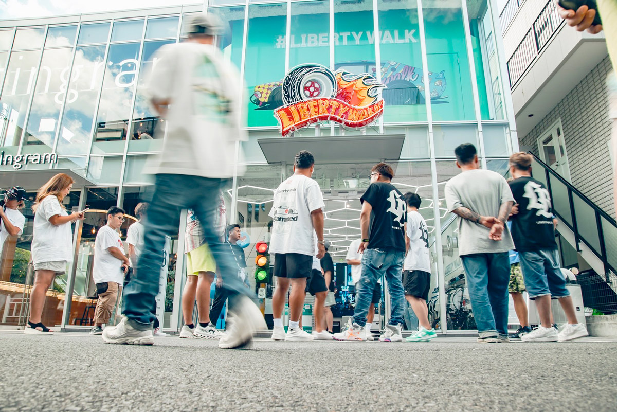 TOKYO STORE