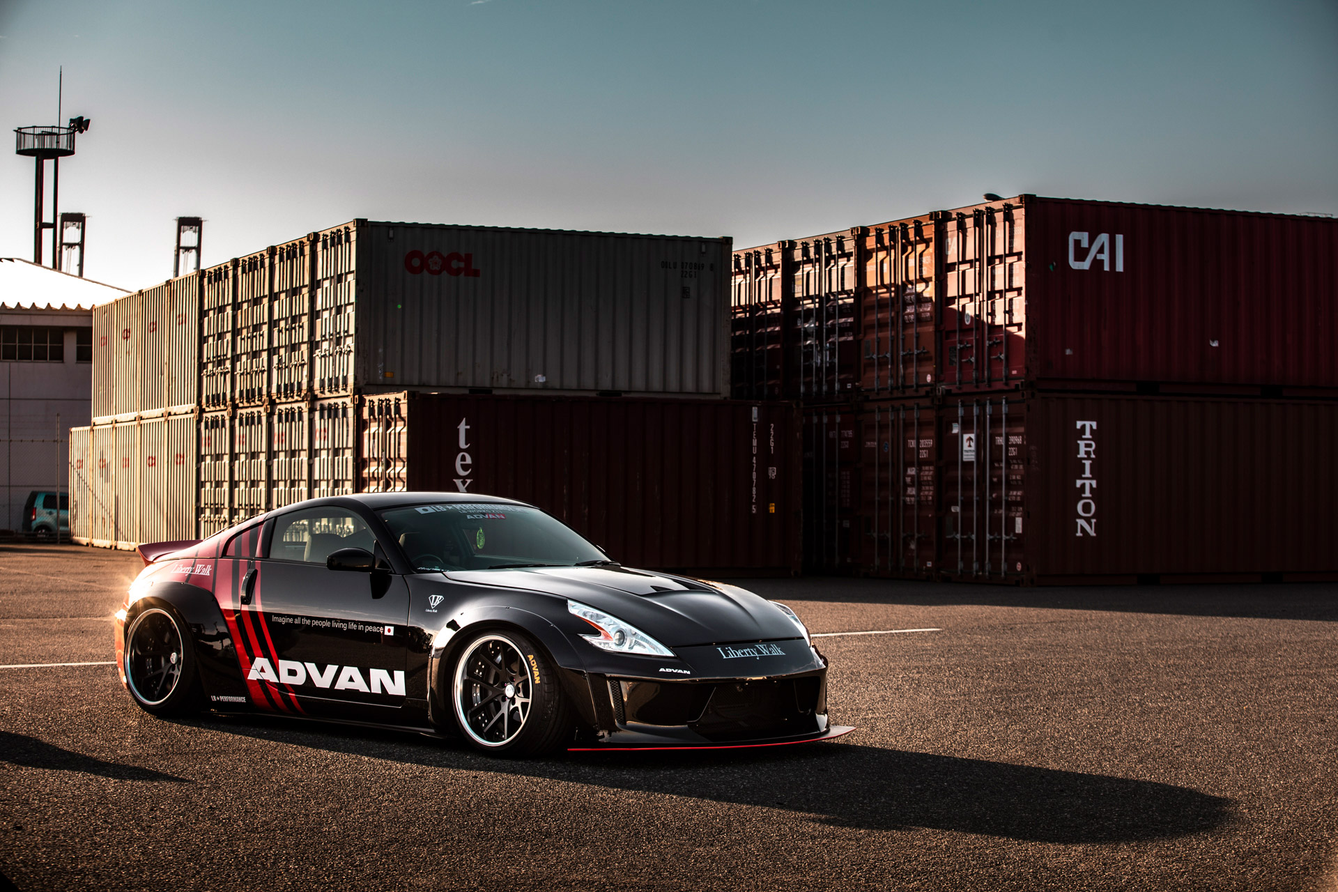 lb★nation-NISSAN-Z33