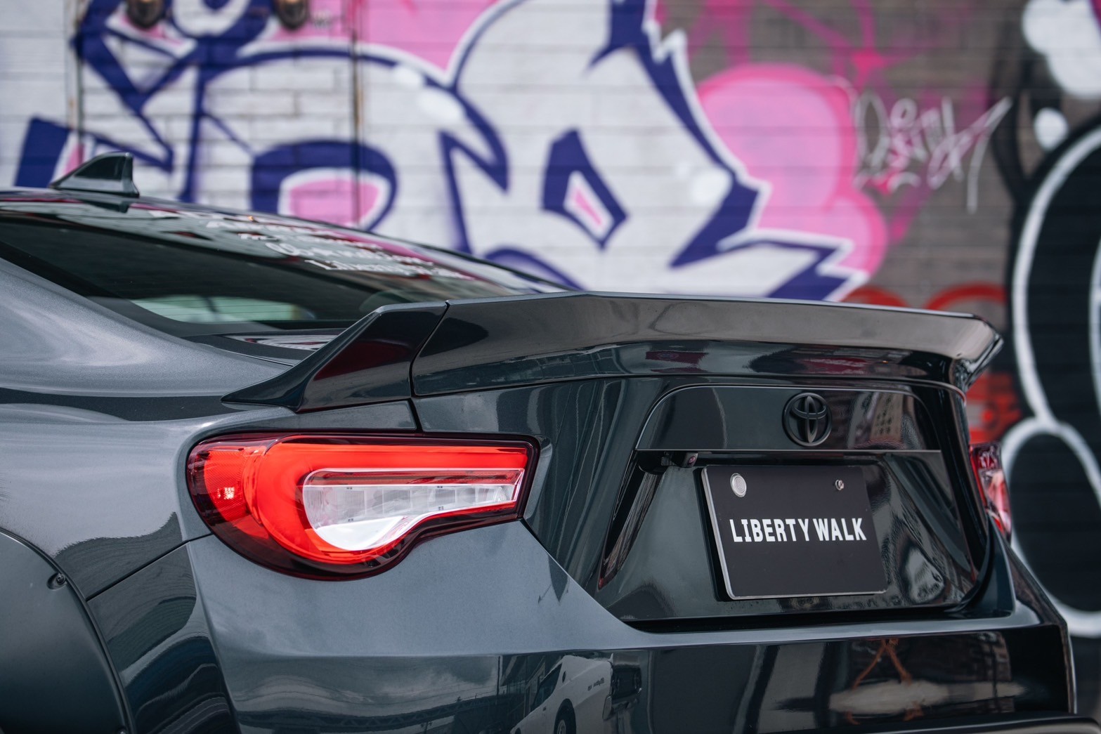 LB-WORKS TOYOTA86 Full Complete00023