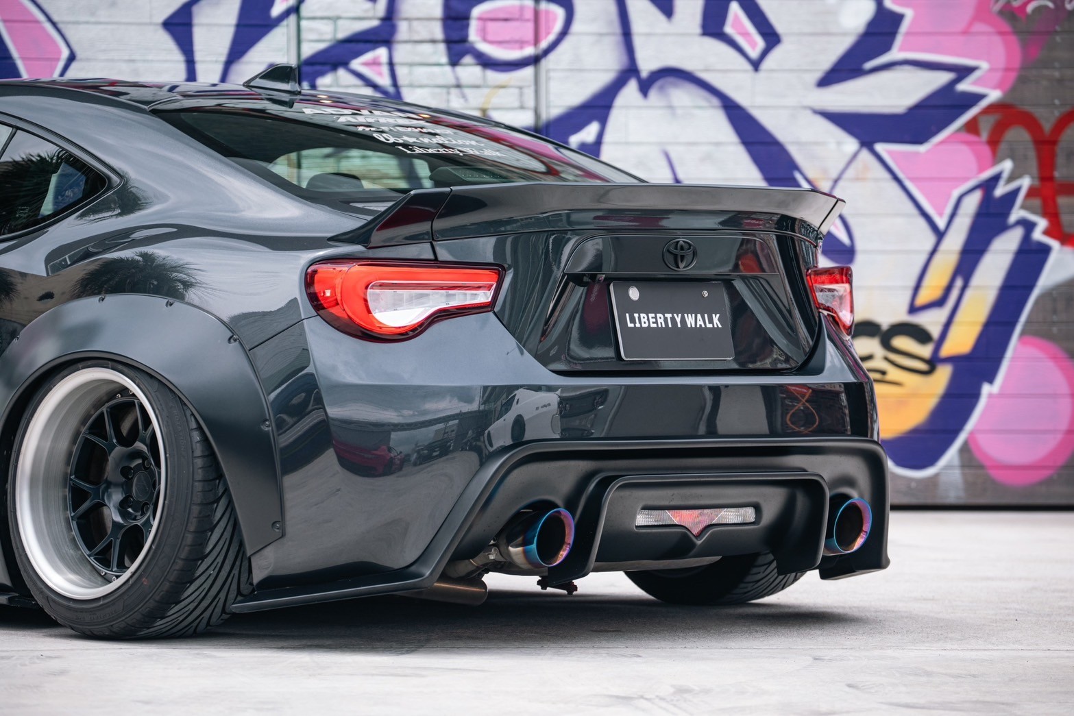 LB-WORKS TOYOTA86 Full Complete00024