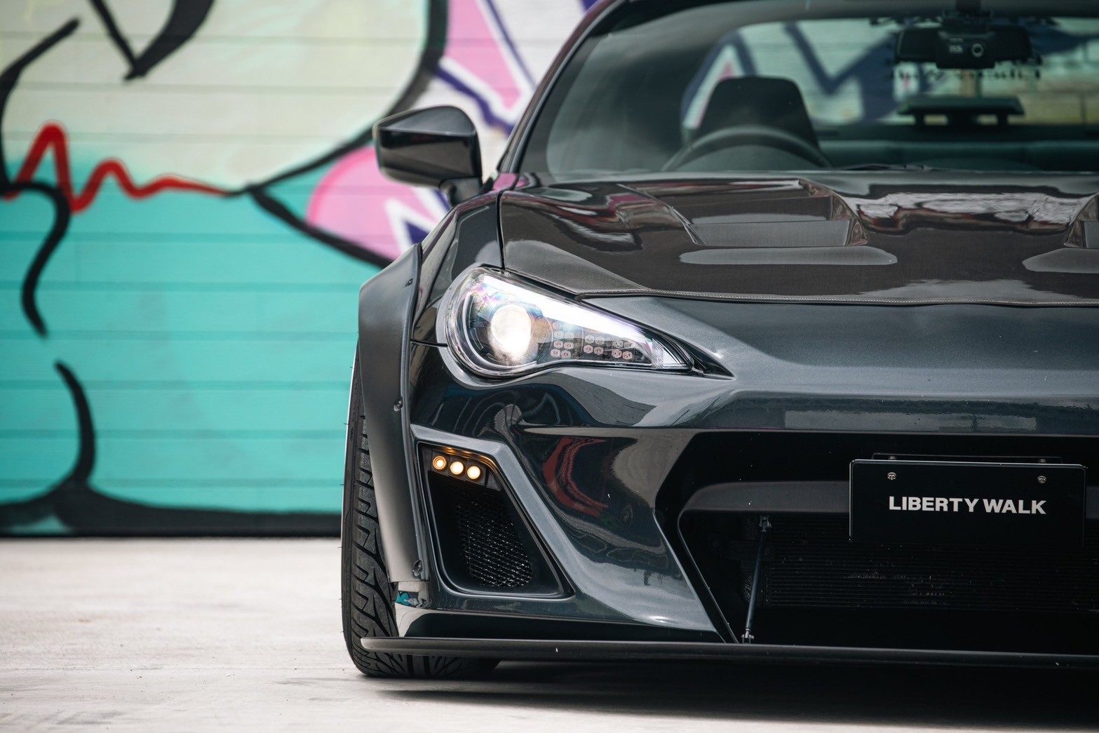 LB-WORKS TOYOTA86 Full Complete00028
