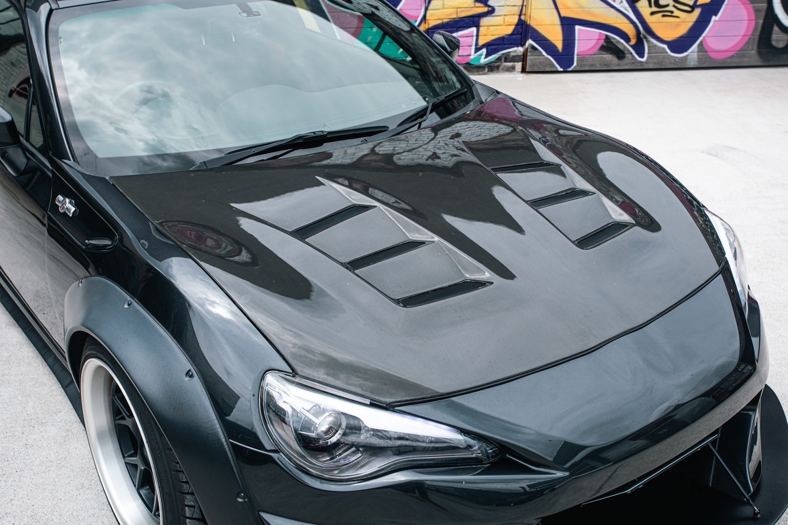 LB-WORKS TOYOTA86 Full Complete00035