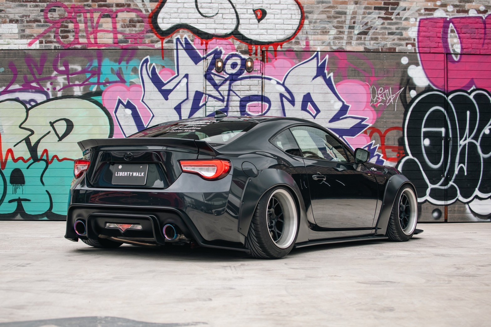 LB-WORKS TOYOTA86 Full Complete00039
