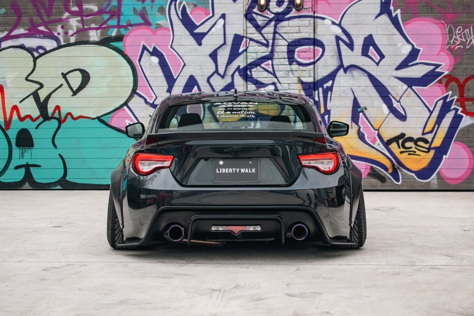 LB-WORKS TOYOTA86 Full Complete00040