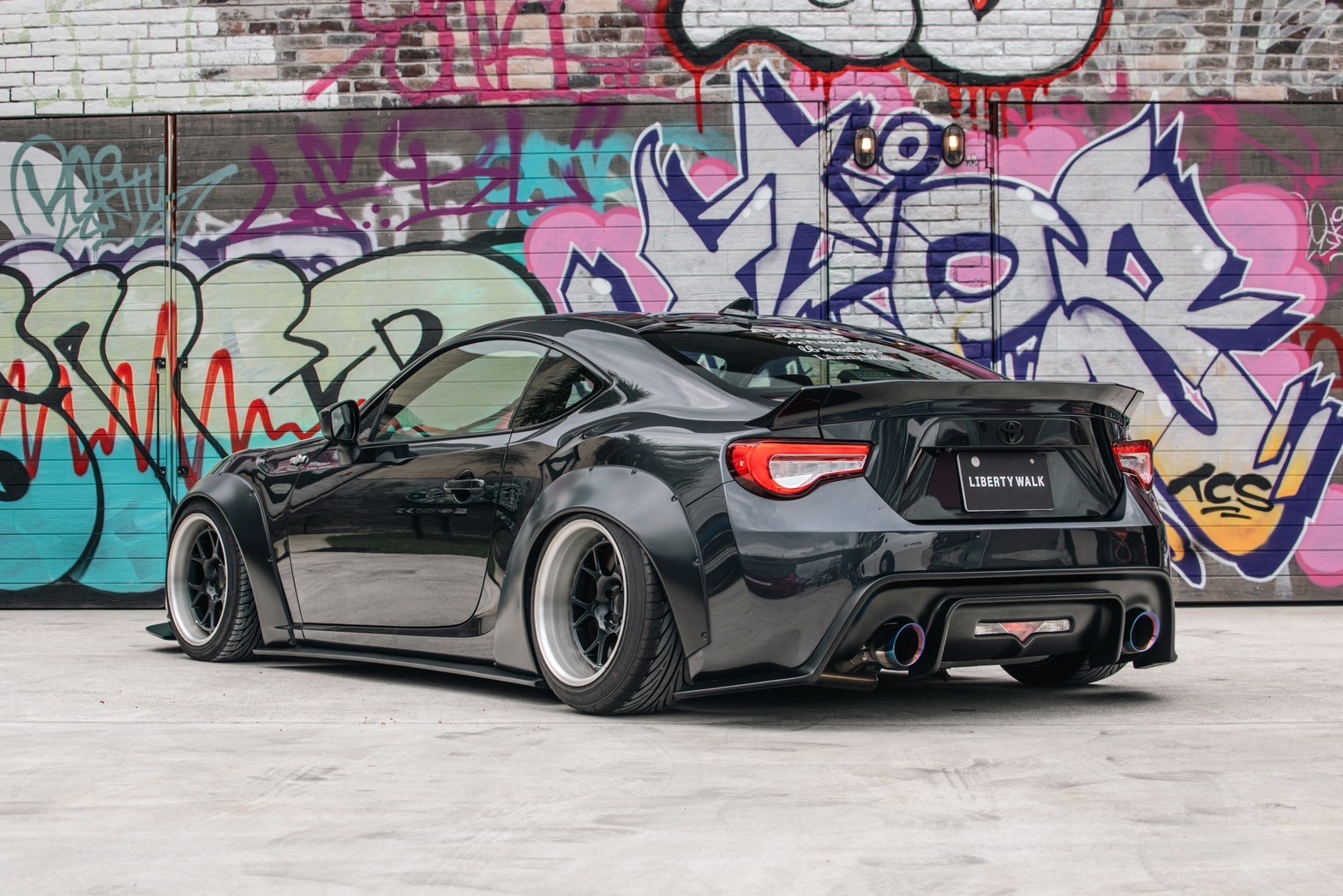 LB-WORKS TOYOTA86 Full Complete00041
