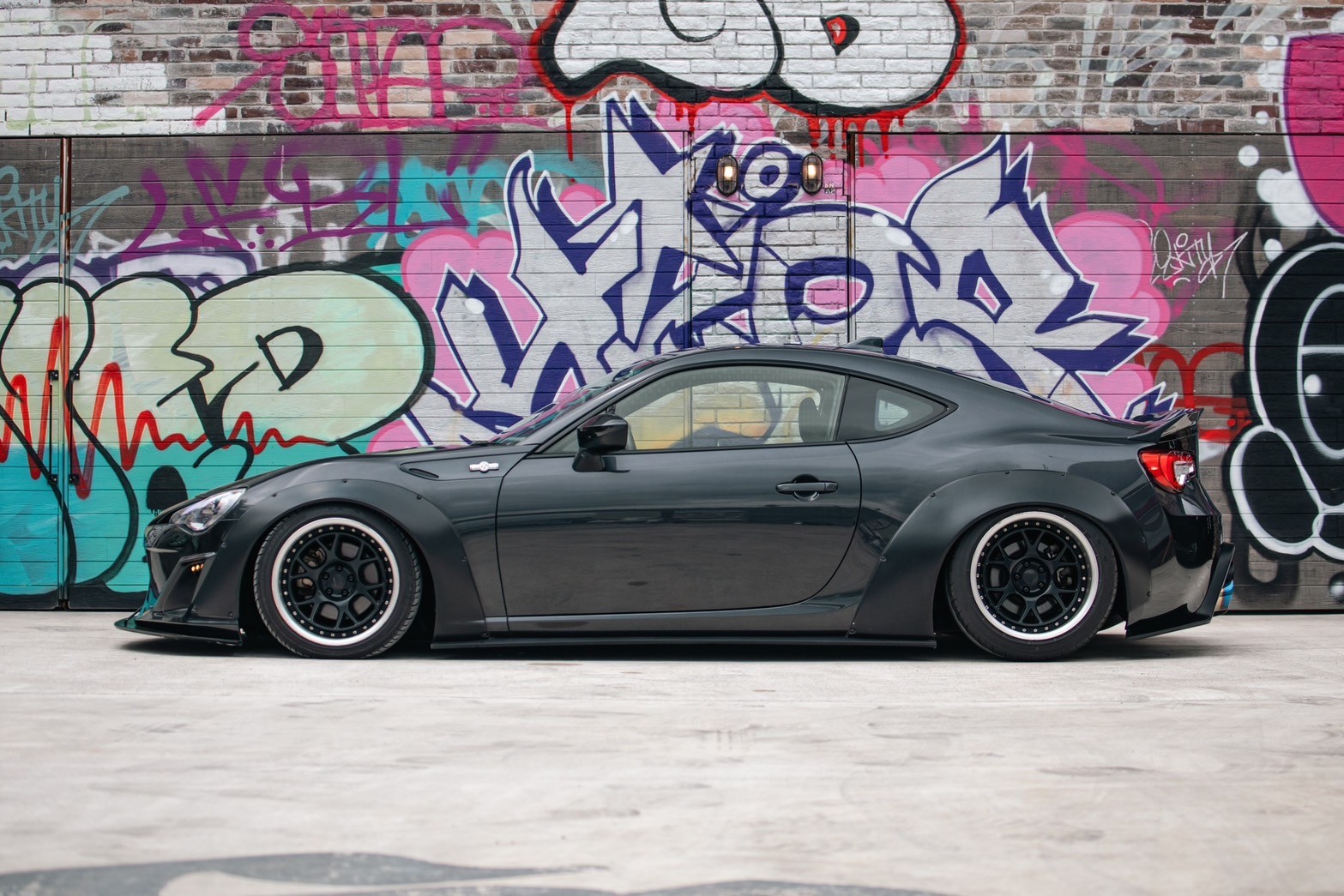 LB-WORKS TOYOTA86 Full Complete00042