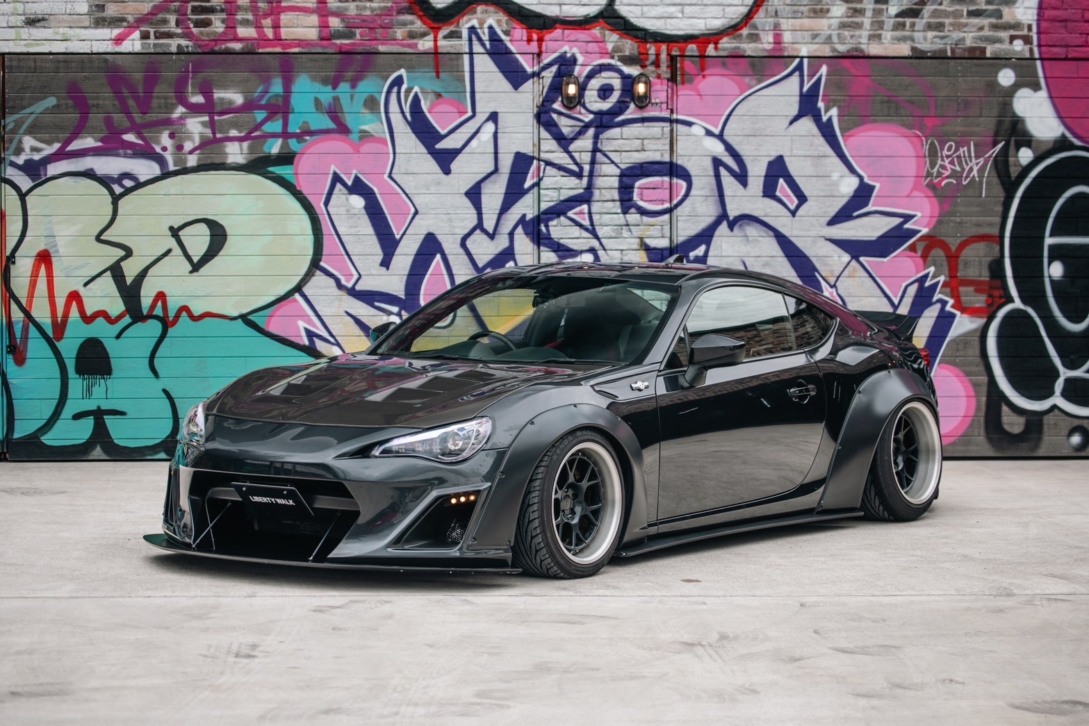 LB-WORKS TOYOTA86 Full Complete00043