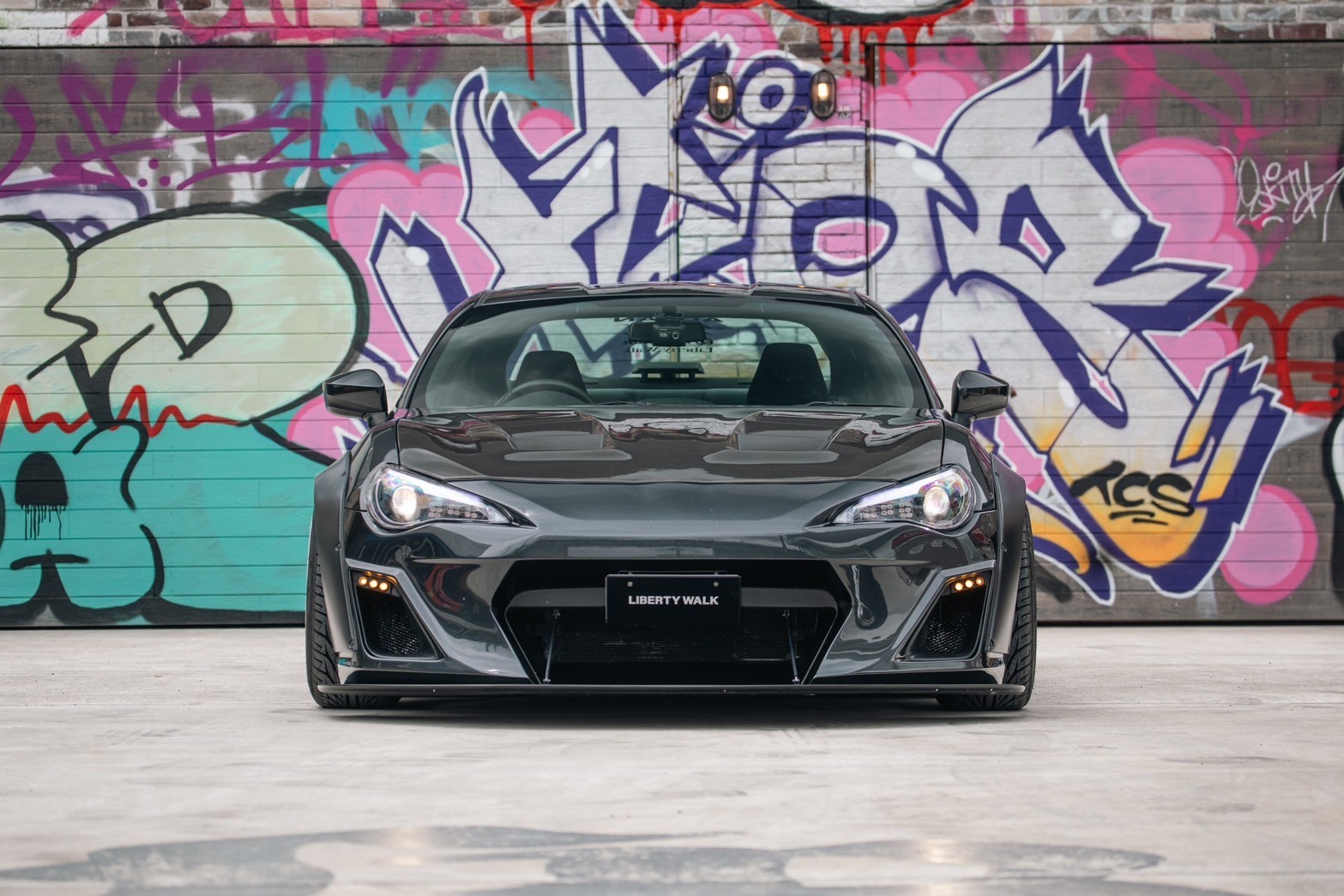 LB-WORKS TOYOTA86 Full Complete00044