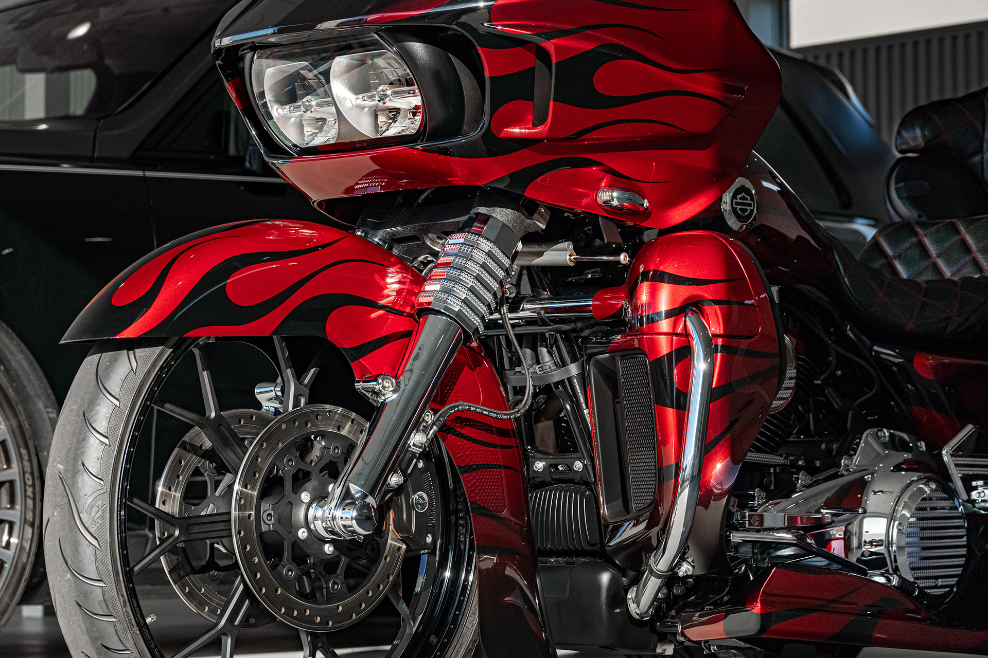 H-D TRI GLIDE ULTRA1