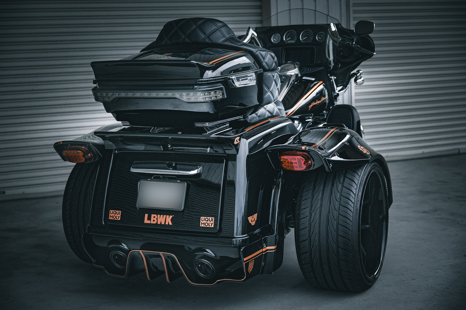 H-D-TRI-GLIDE-ULTRA10