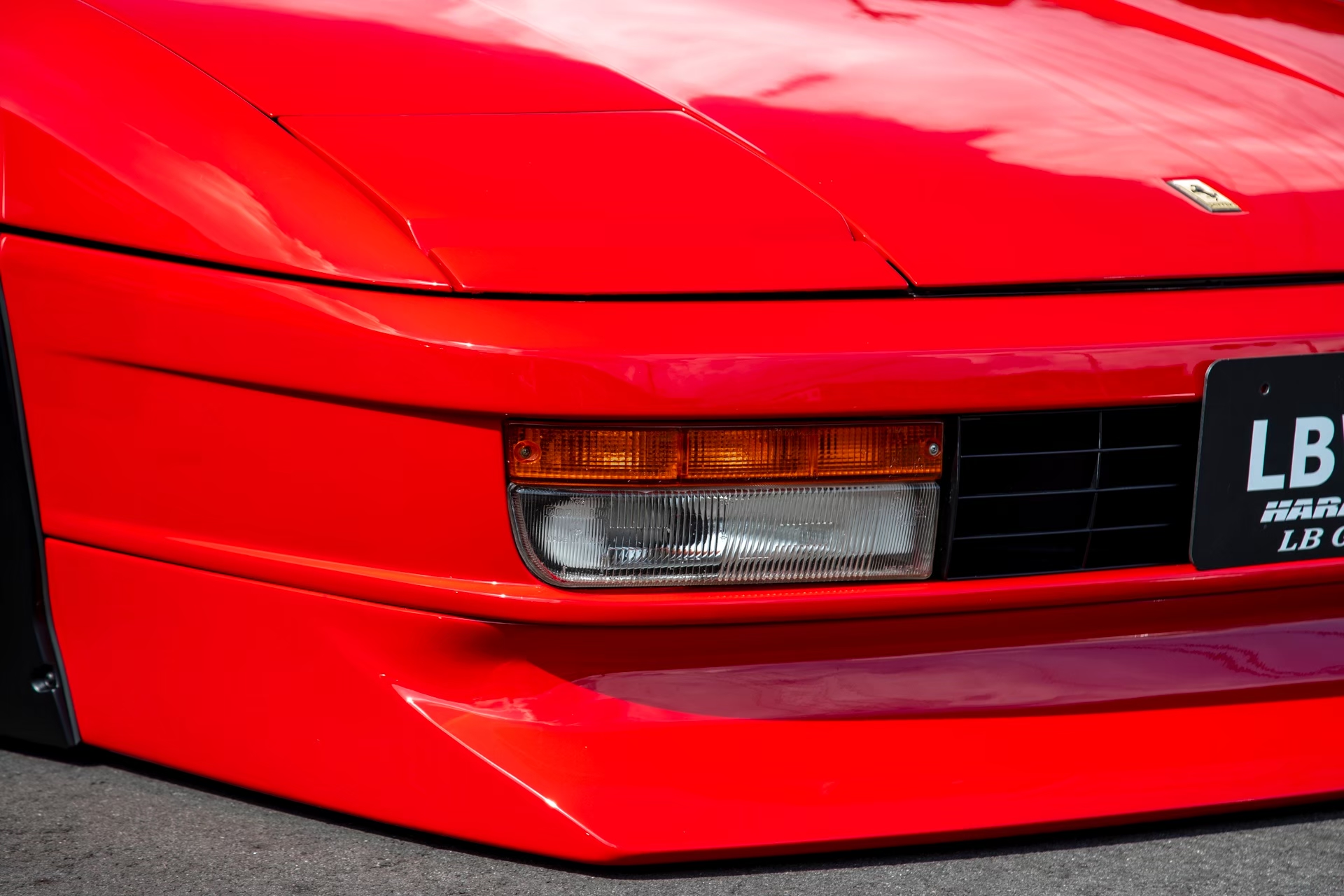 LB-WORKS Ferrari TESTAROSSA11