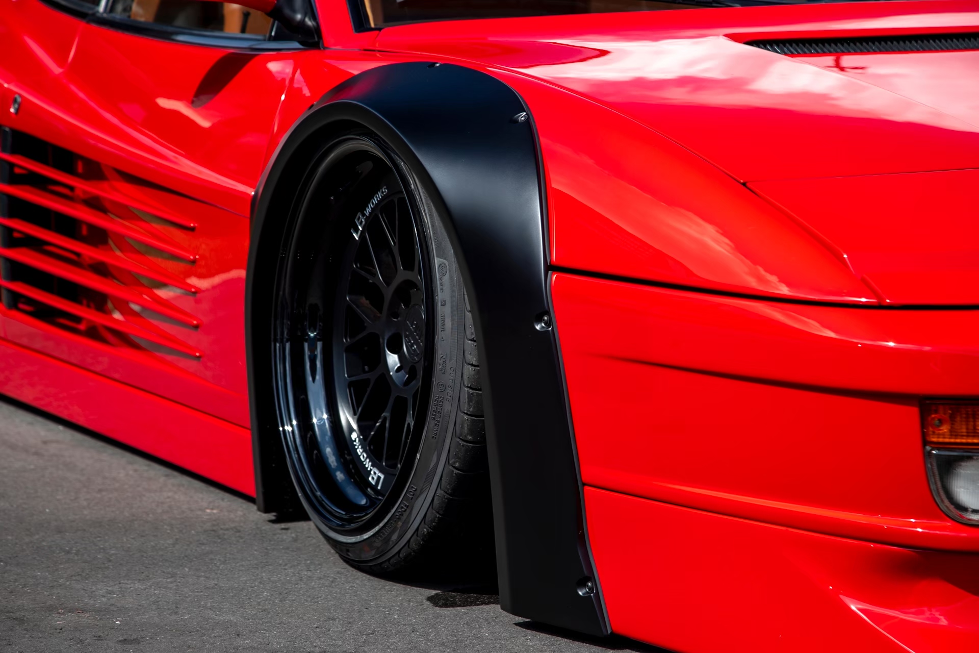 LB-WORKS Ferrari TESTAROSSA15