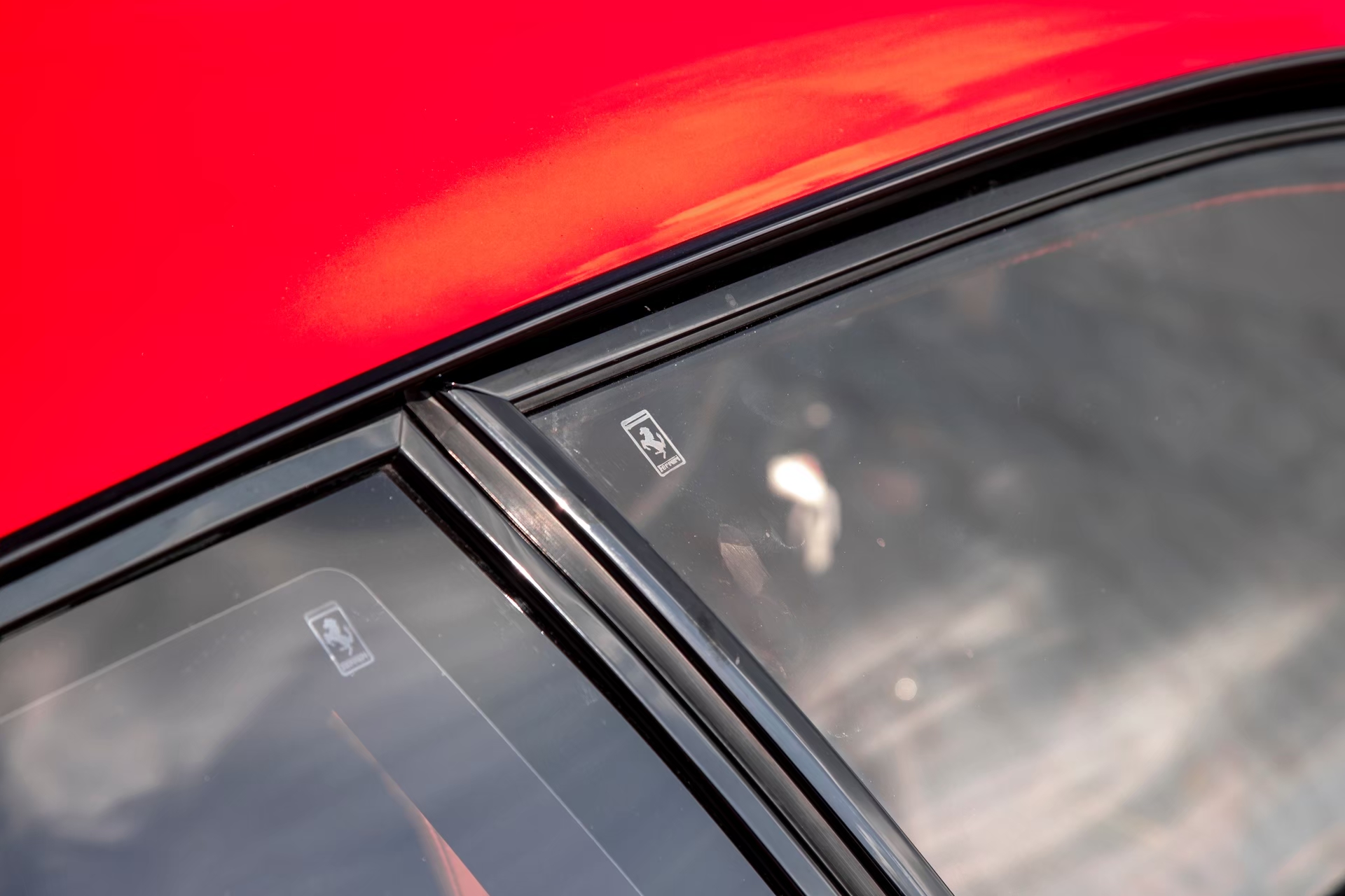 LB-WORKS Ferrari TESTAROSSA21