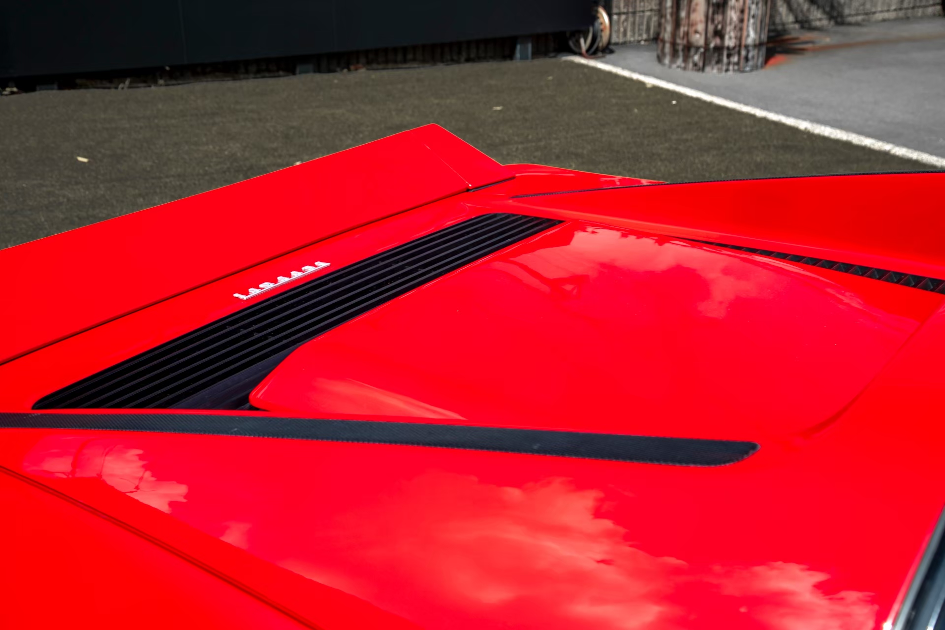 LB-WORKS Ferrari TESTAROSSA22