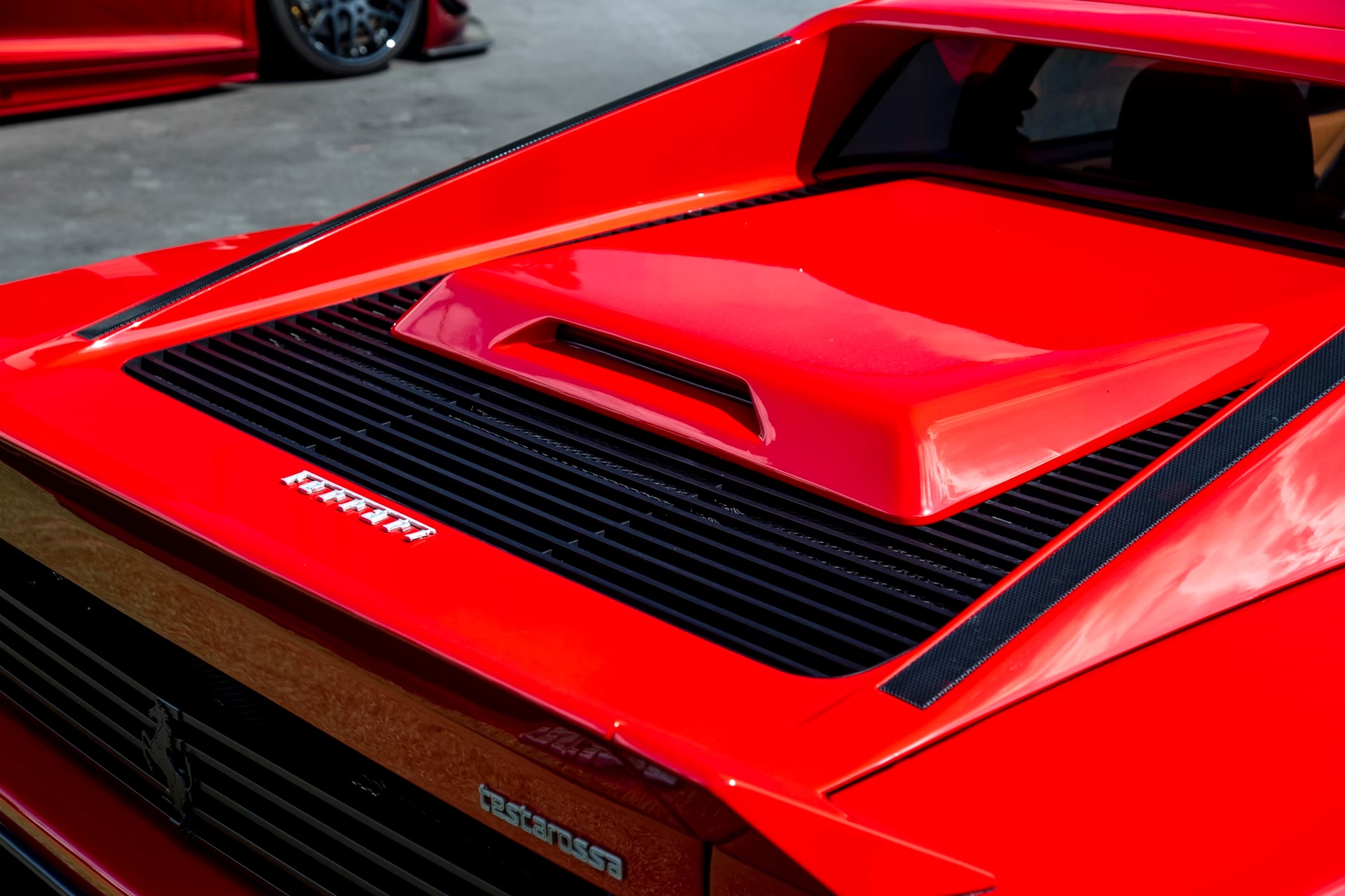 LB-WORKS Ferrari TESTAROSSA23
