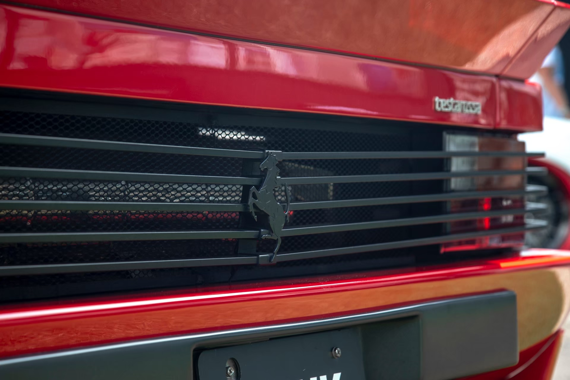 LB-WORKS Ferrari TESTAROSSA27