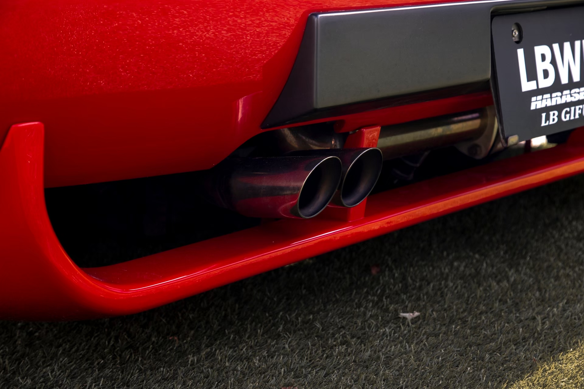 LB-WORKS Ferrari TESTAROSSA28