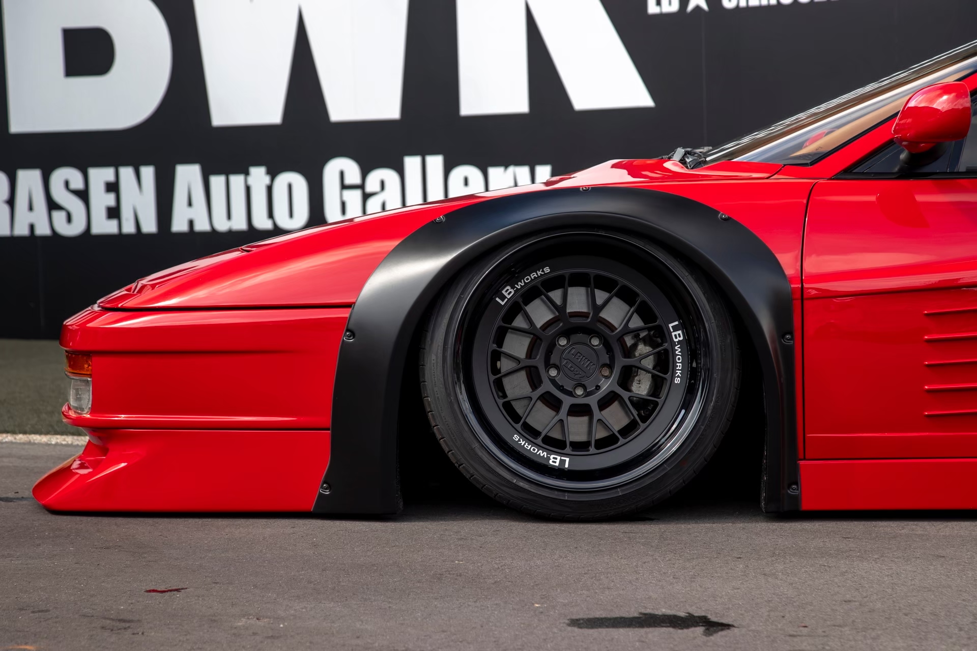 LB-WORKS Ferrari TESTAROSSA30