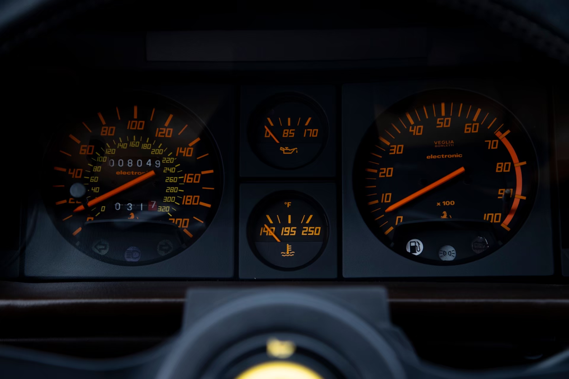 LB-WORKS Ferrari TESTAROSSA40