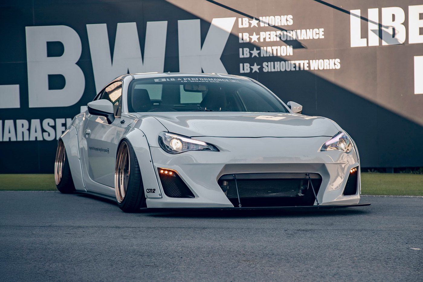 LB-WORKS TOYOTA 86